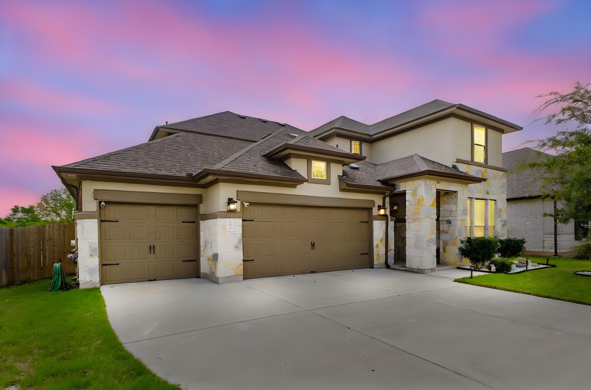 2021 Matlock Cir, Hutto, TX 78634