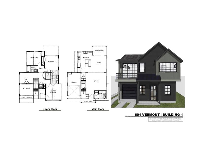 601 Vermont Rd # 1, Austin, TX 78702