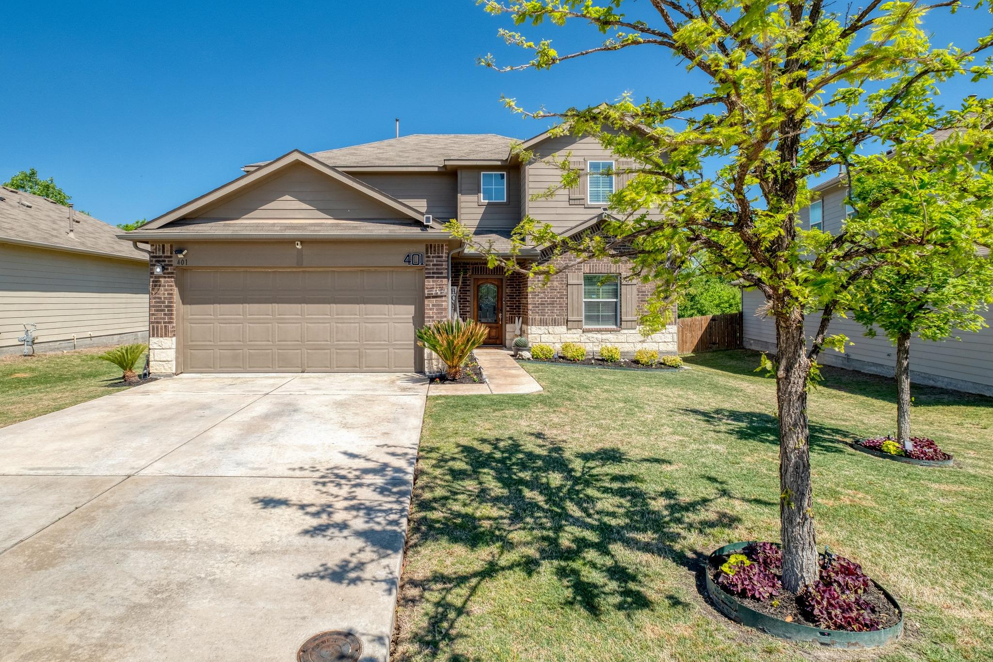 401 Coleto Creek Loop, Kyle, TX 78640