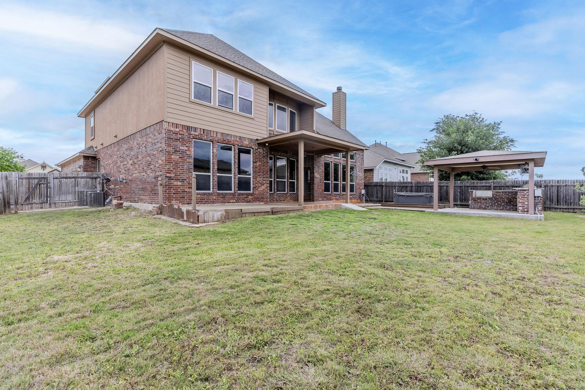 8093 Arezzo Dr, Round Rock, TX 78665