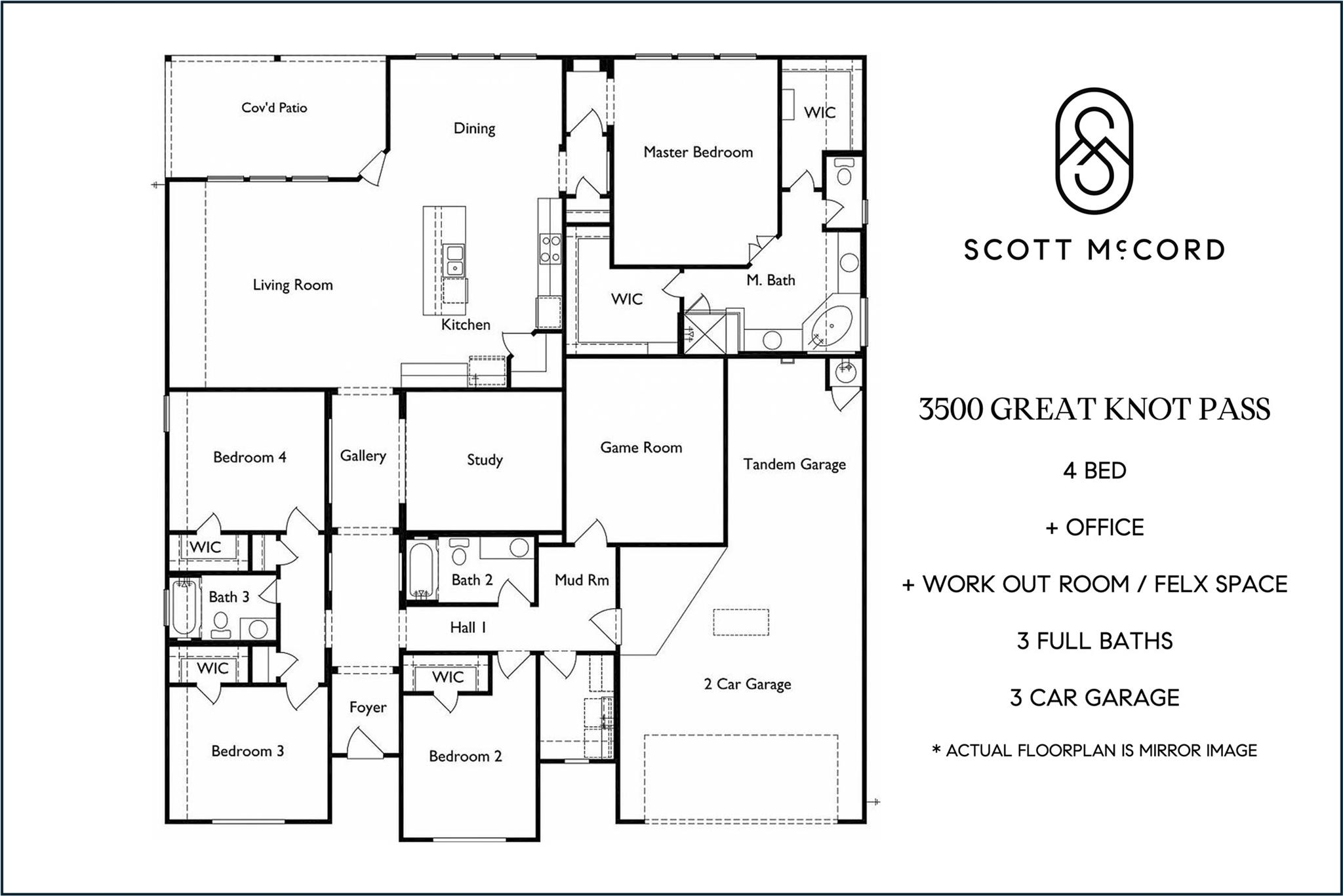3500 Great Knot Pass, Pflugerville, TX 78660