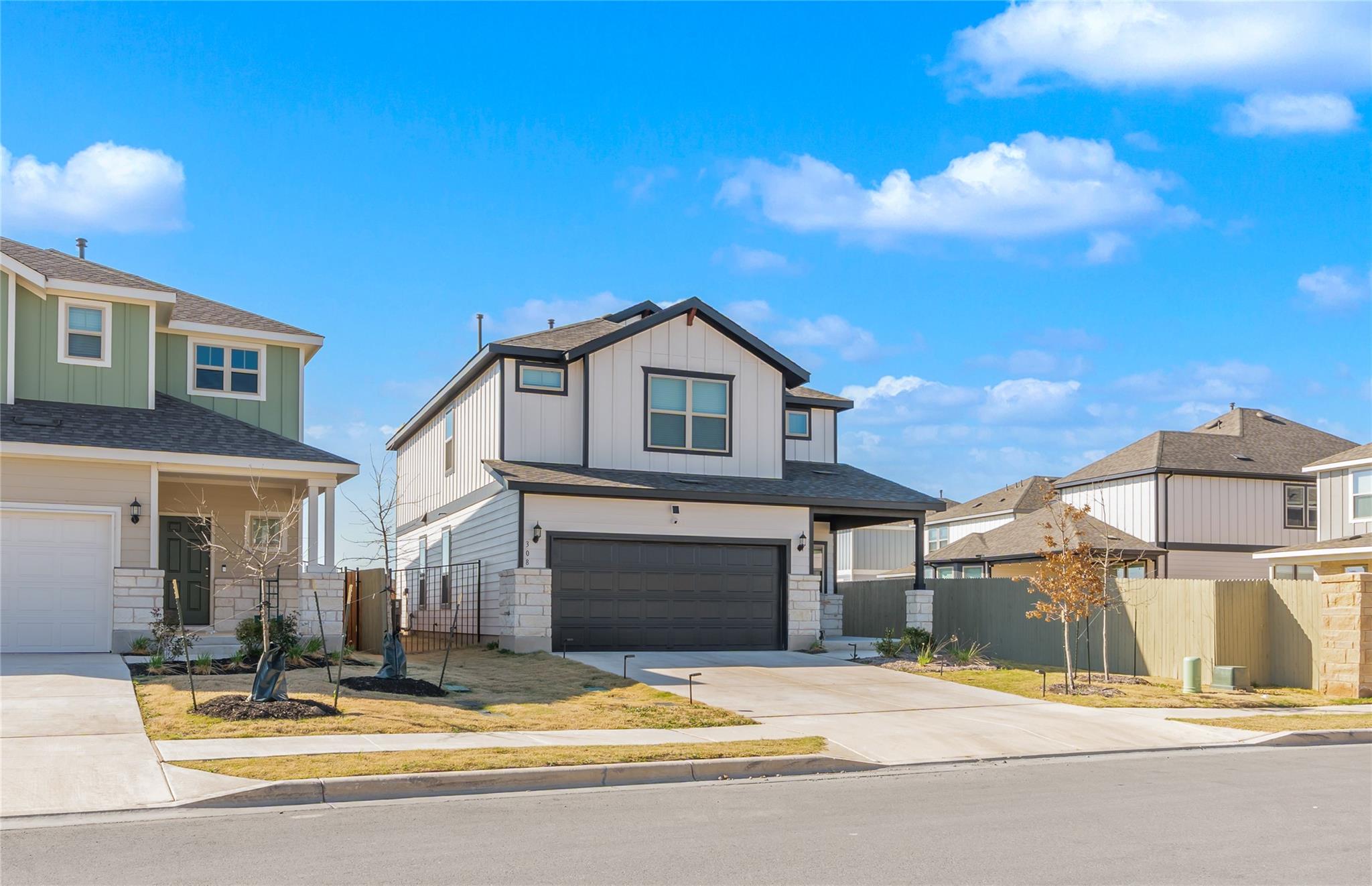 308 Singing Dove Way, Liberty Hill, TX 78642