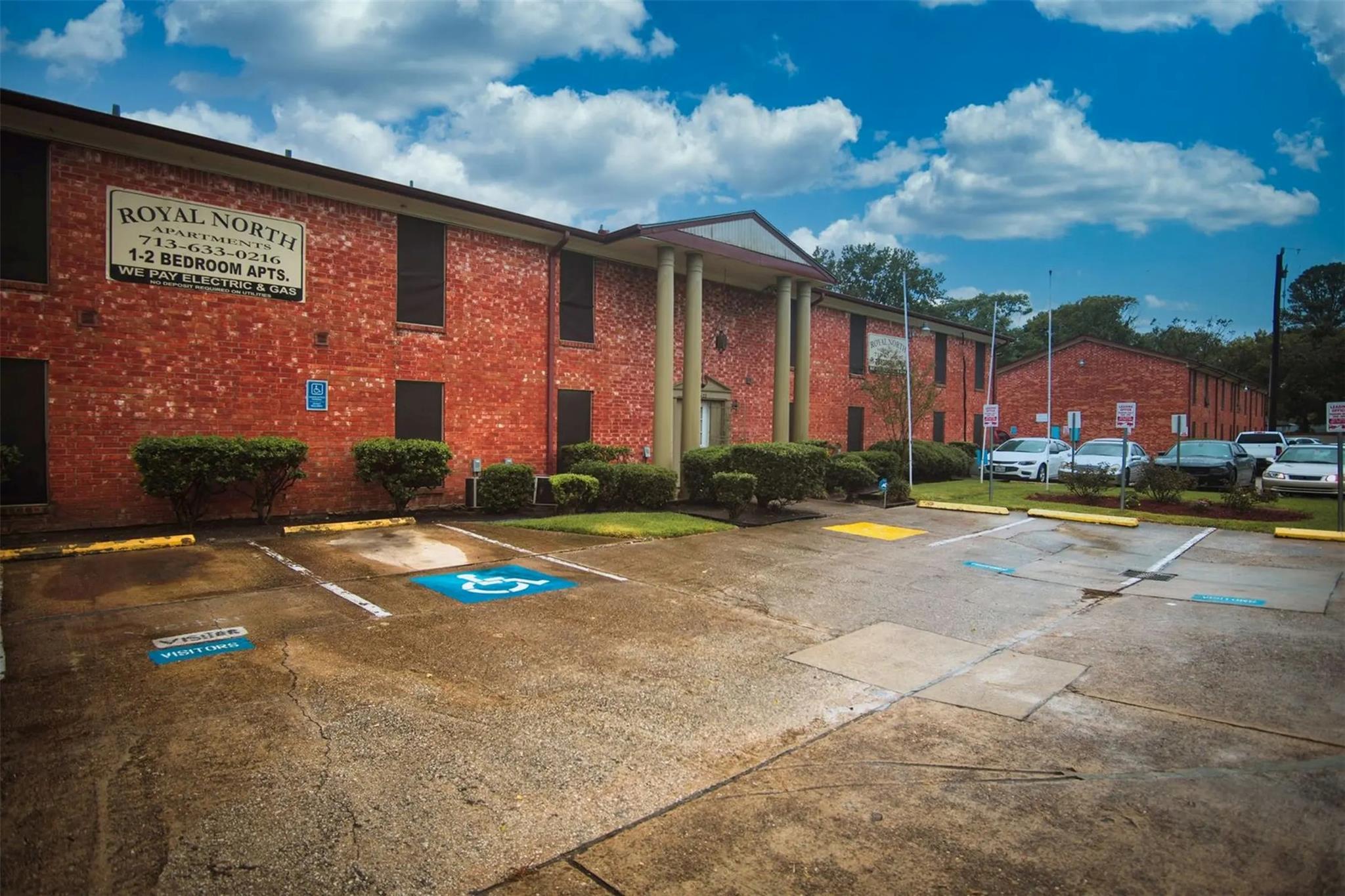 4422 Weaver Rd # 303, Houston, TX 77016