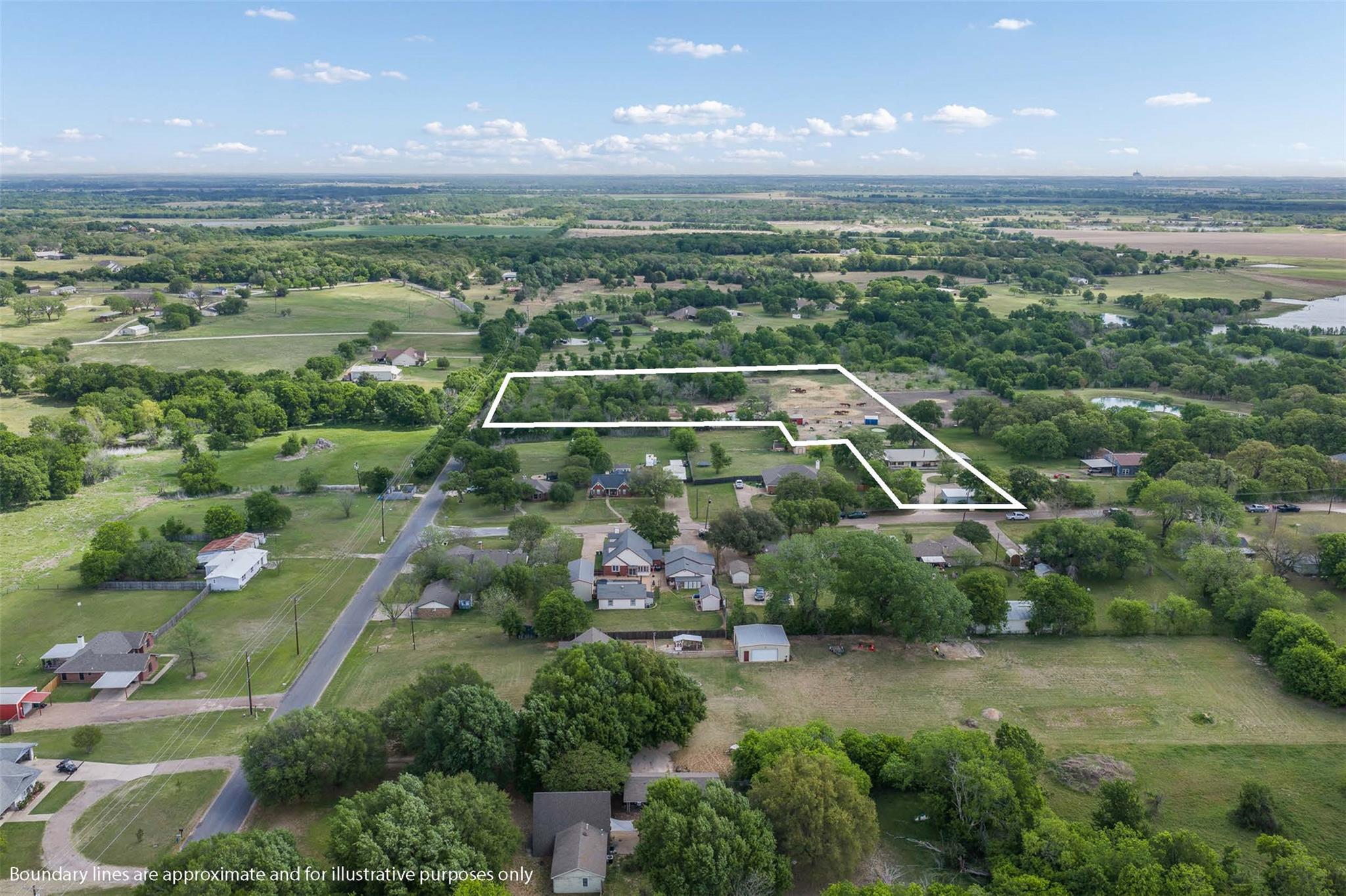 203 Saffle Rd, Waco, TX 76706