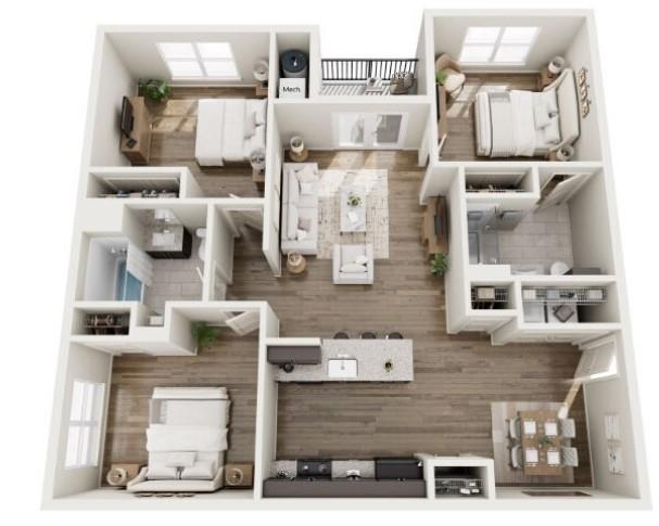 13411 Fm-812 Rd # 4103, Del Valle, TX 78617