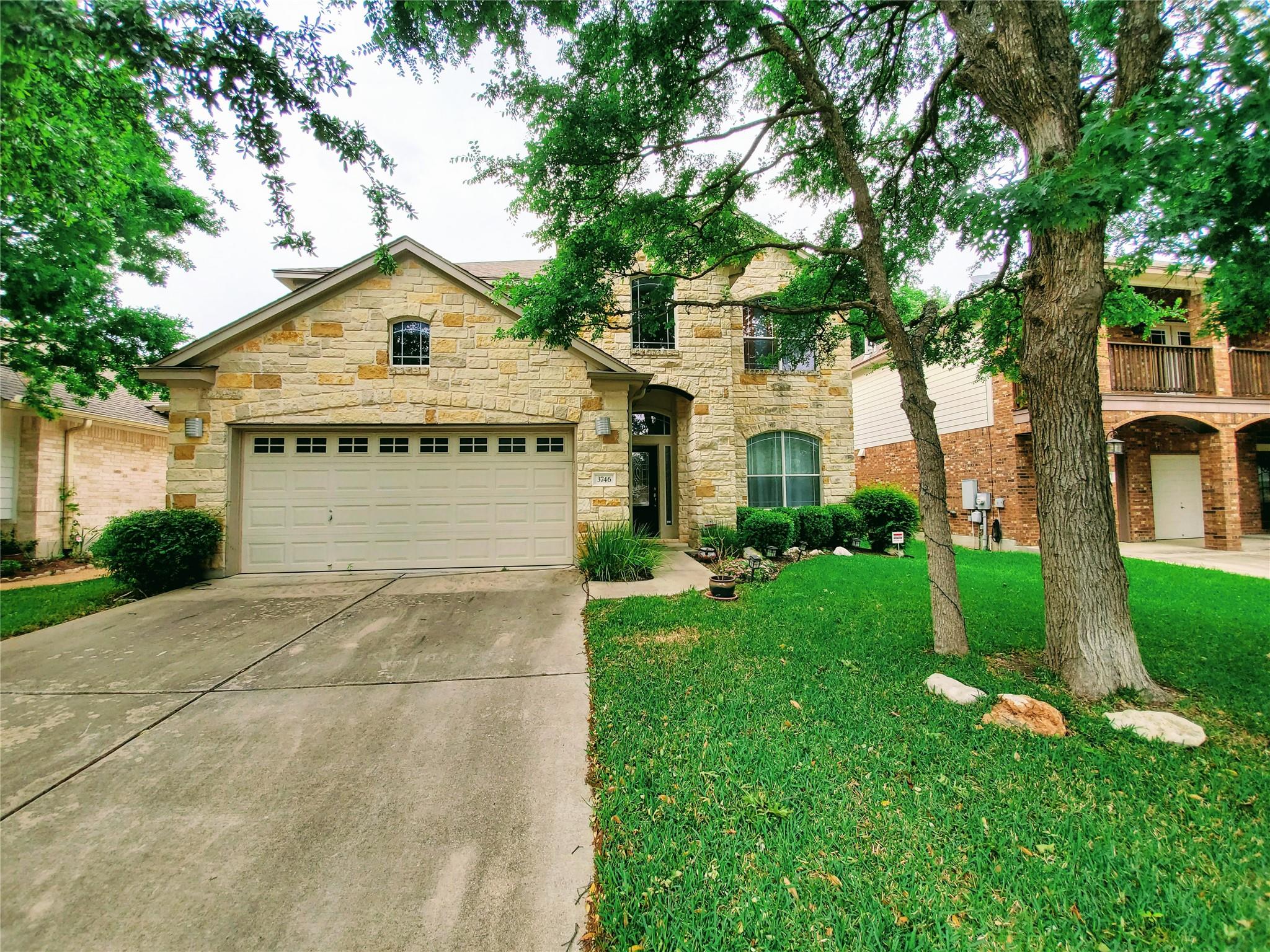 3746 Gentle Winds Ln, Round Rock, TX 78681