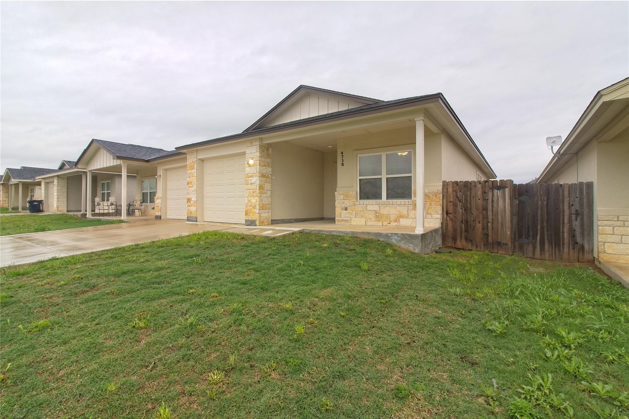473 CR 306 #B, Jarrell, TX 76537