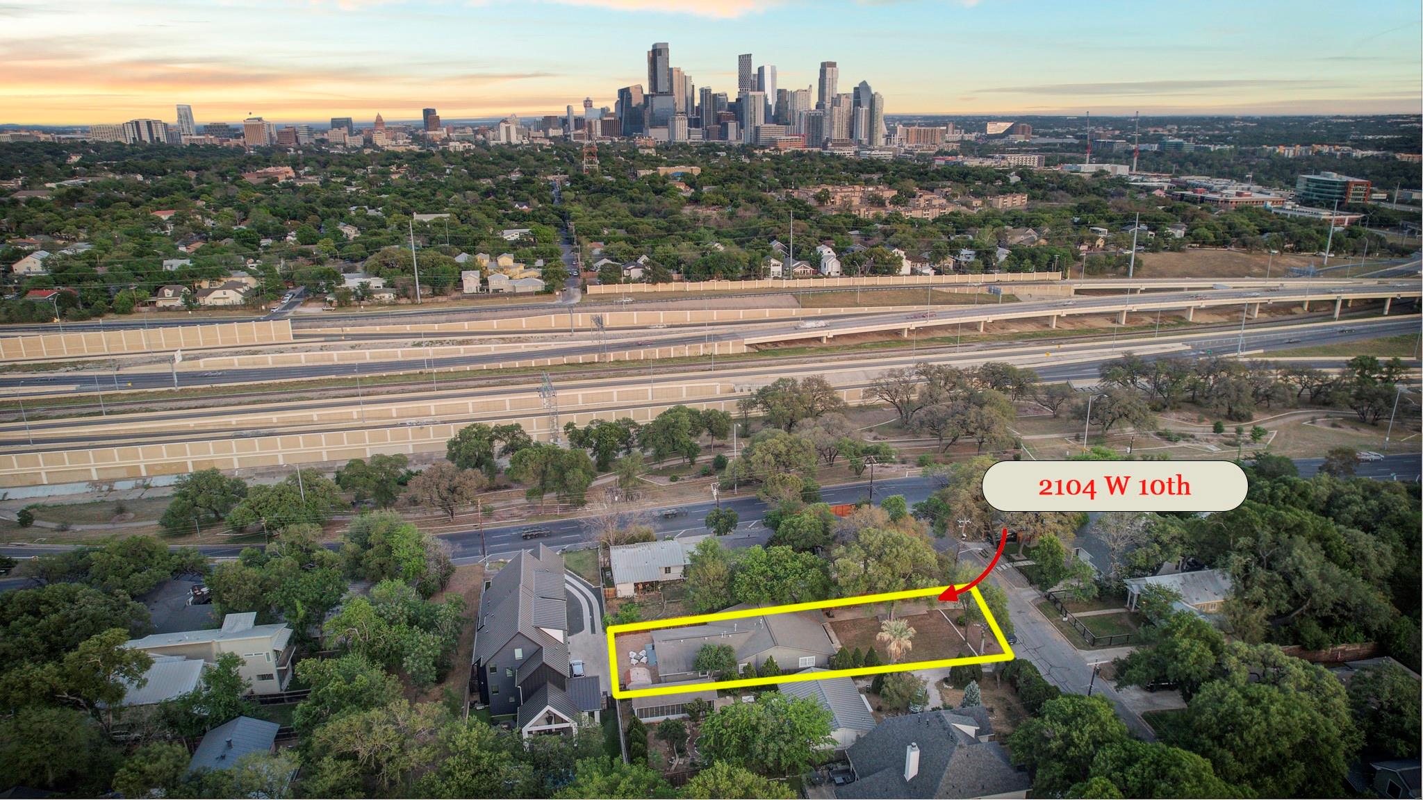 2104 W 10th St, Austin, TX 78703
