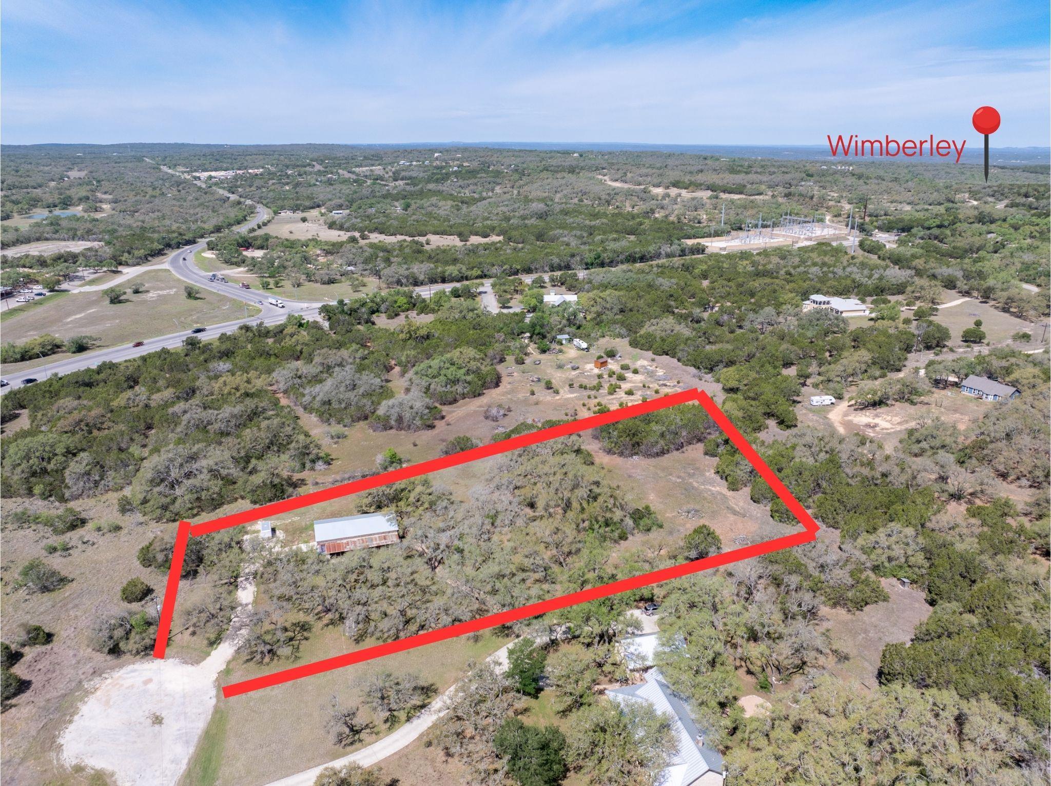 220 Meadowview Dr, Wimberley, TX 78676