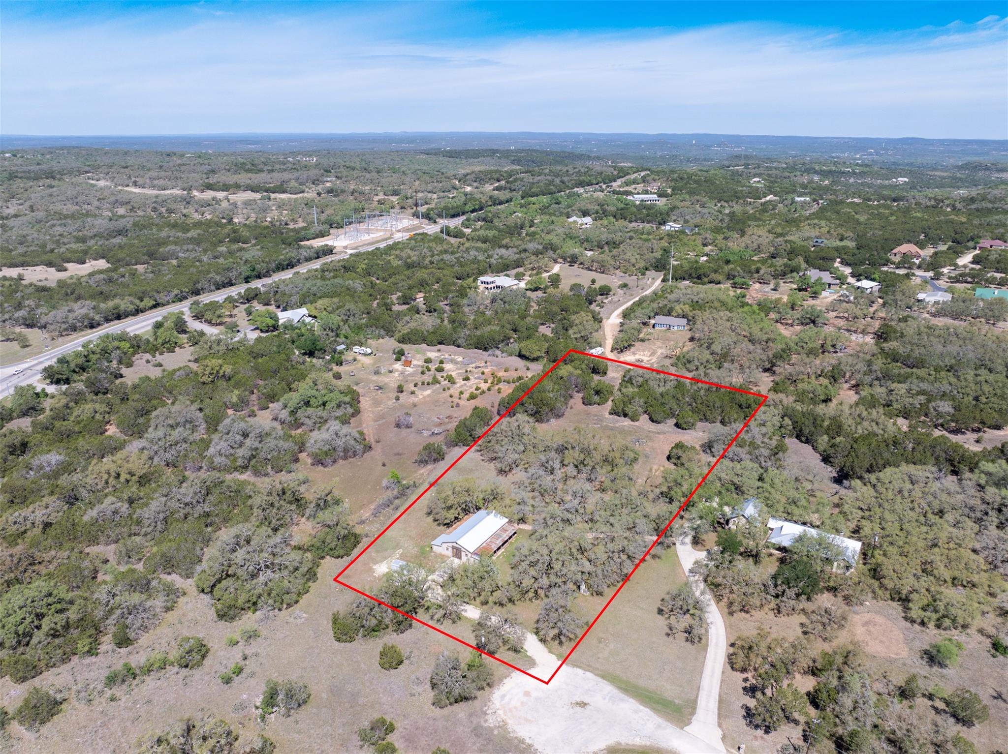 220 Meadowview Dr, Wimberley, TX 78676