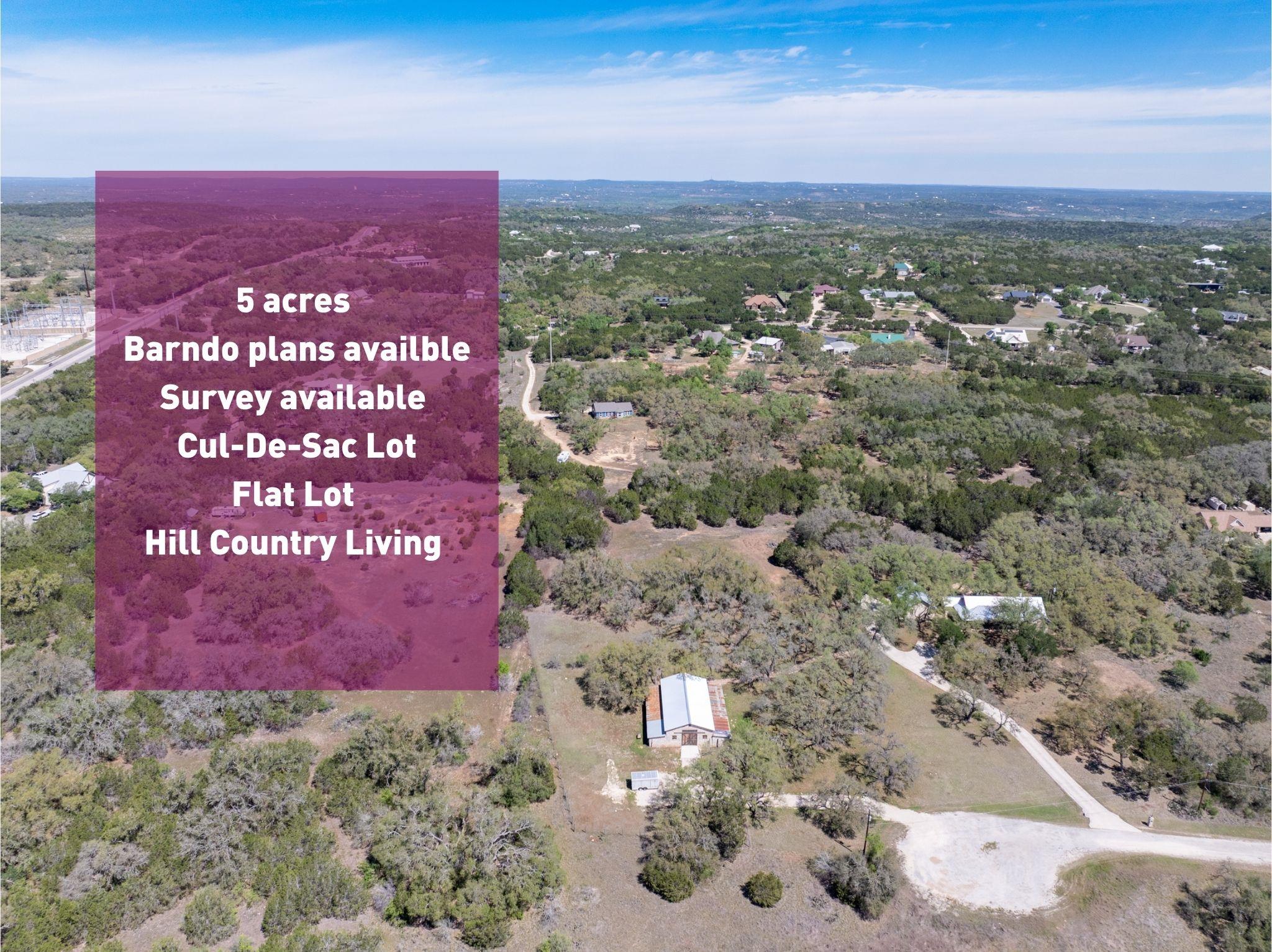 220 Meadowview Dr, Wimberley, TX 78676