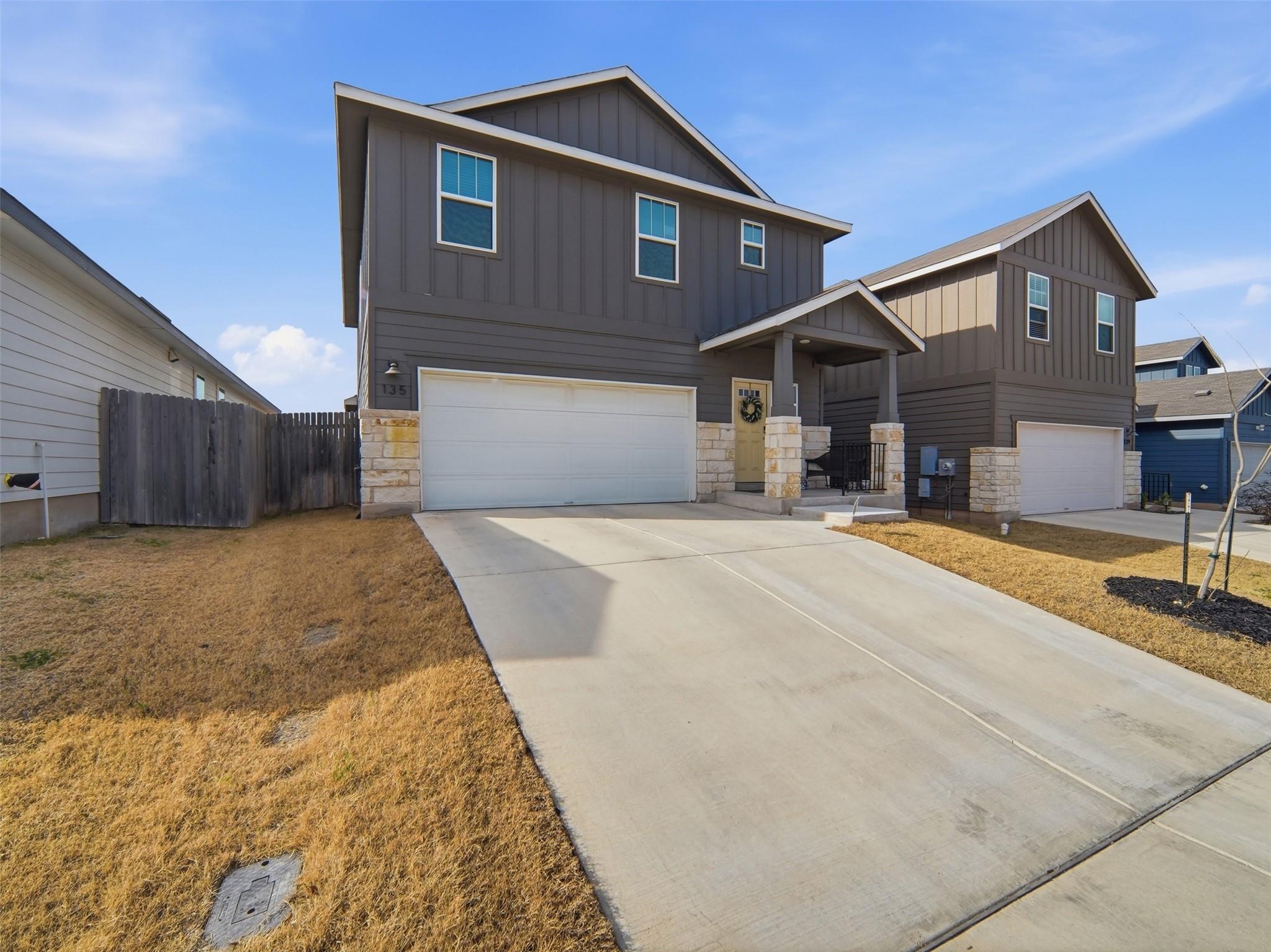 135 Mason Hill Ln, Georgetown, TX 78628