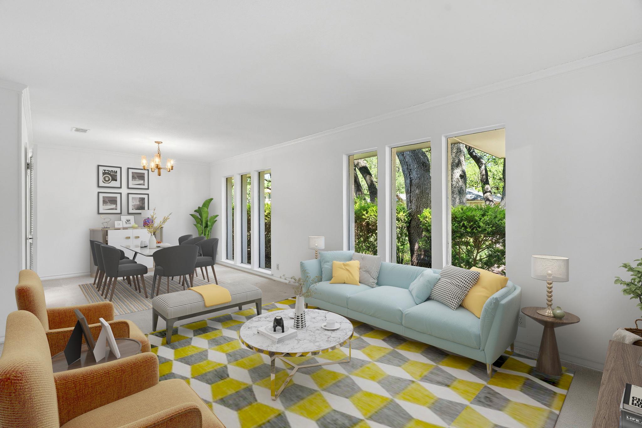 10712 Fountainbleu Cir, Austin, TX 78750