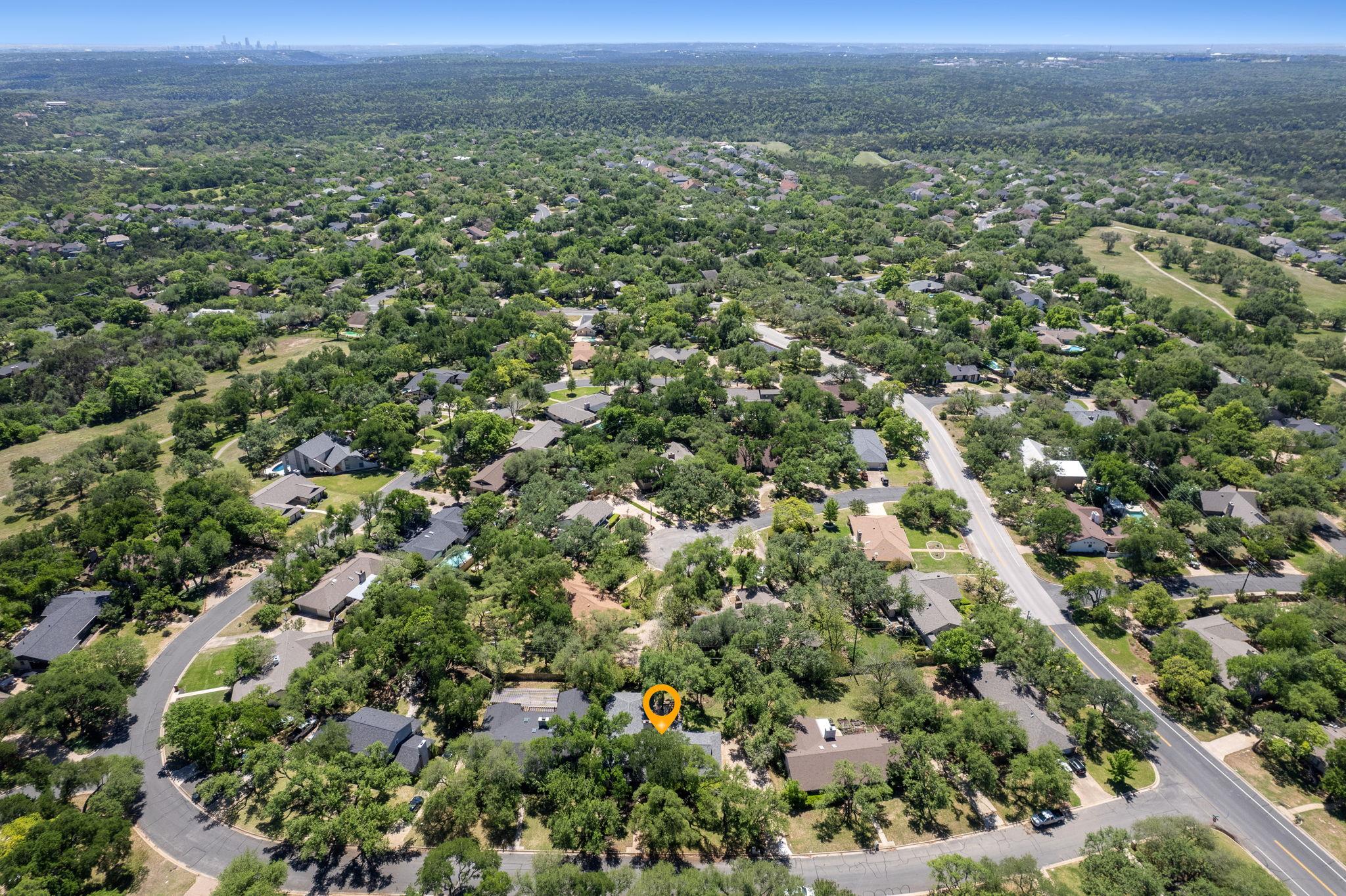 10712 Fountainbleu Cir, Austin, TX 78750