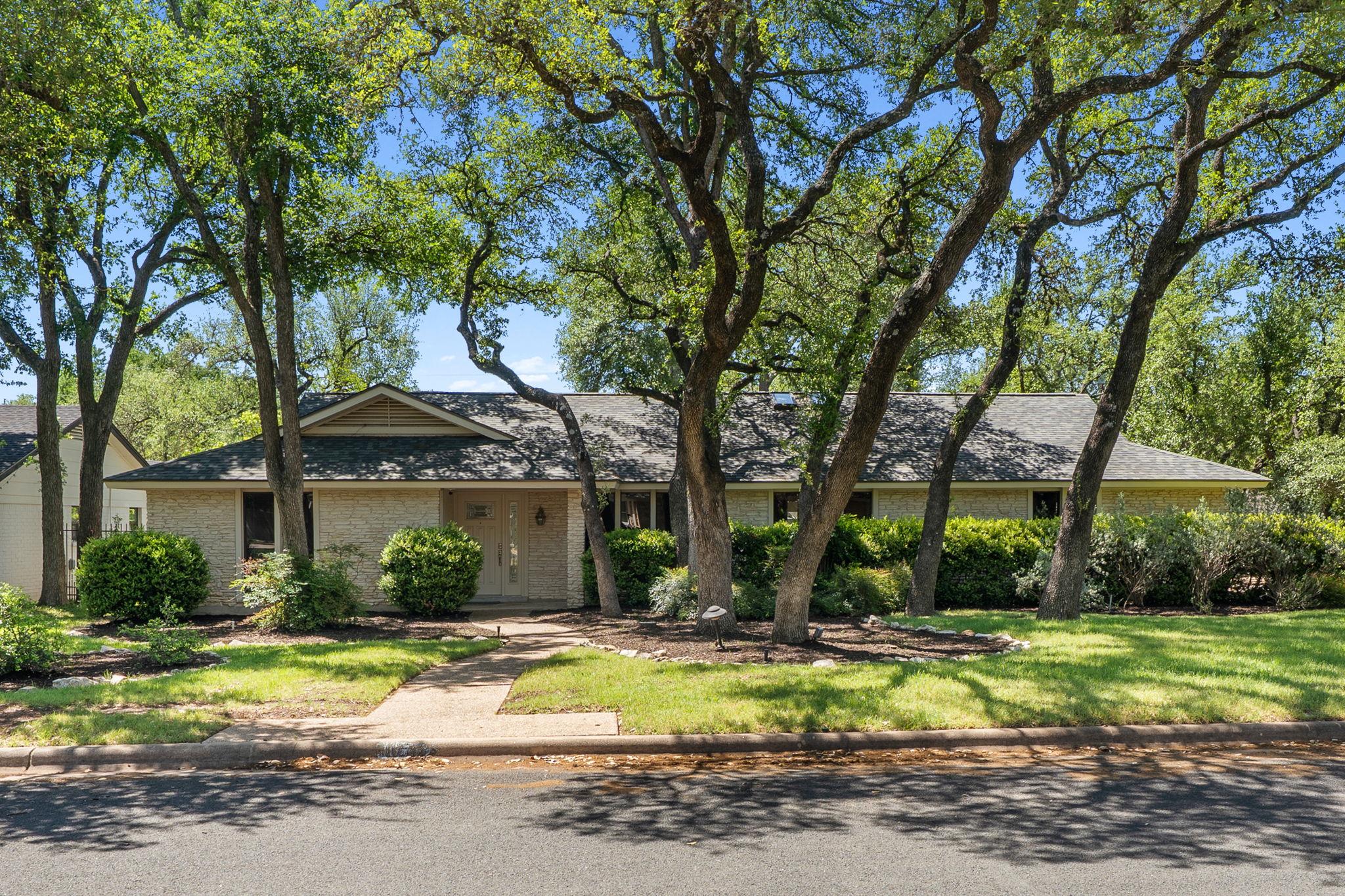 10712 Fountainbleu Cir, Austin, TX 78750