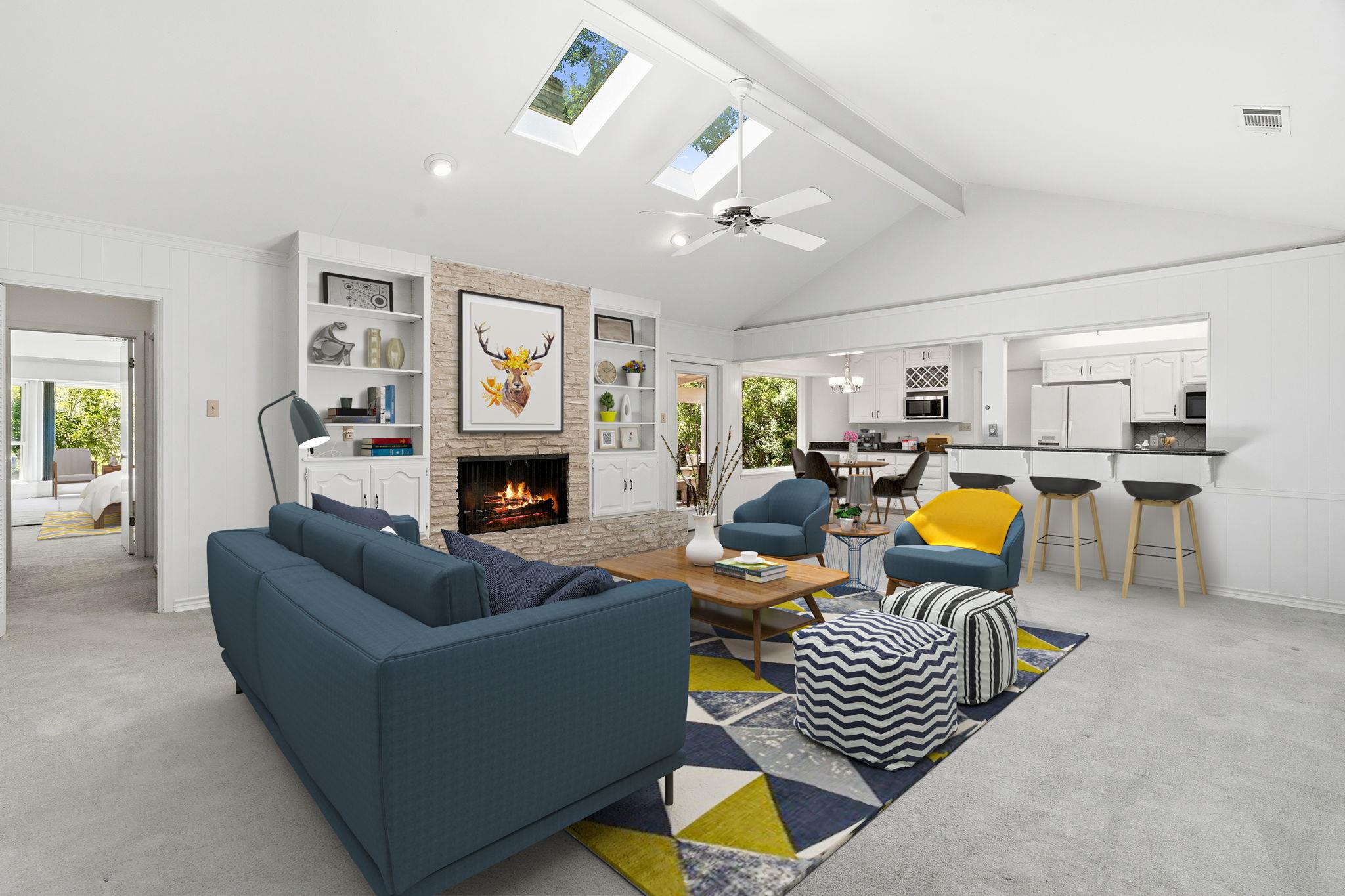 10712 Fountainbleu Cir, Austin, TX 78750