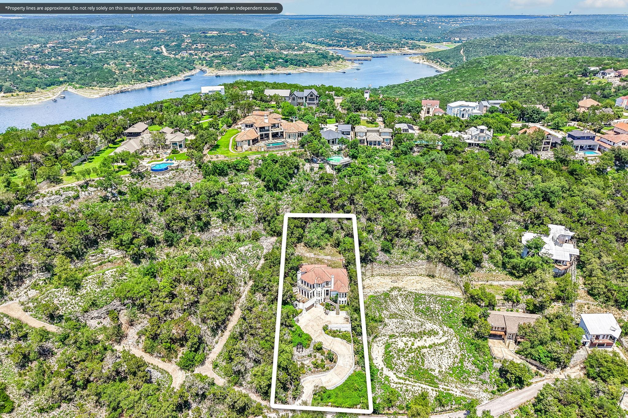 14004 Skyline Dr, Austin, TX 78732