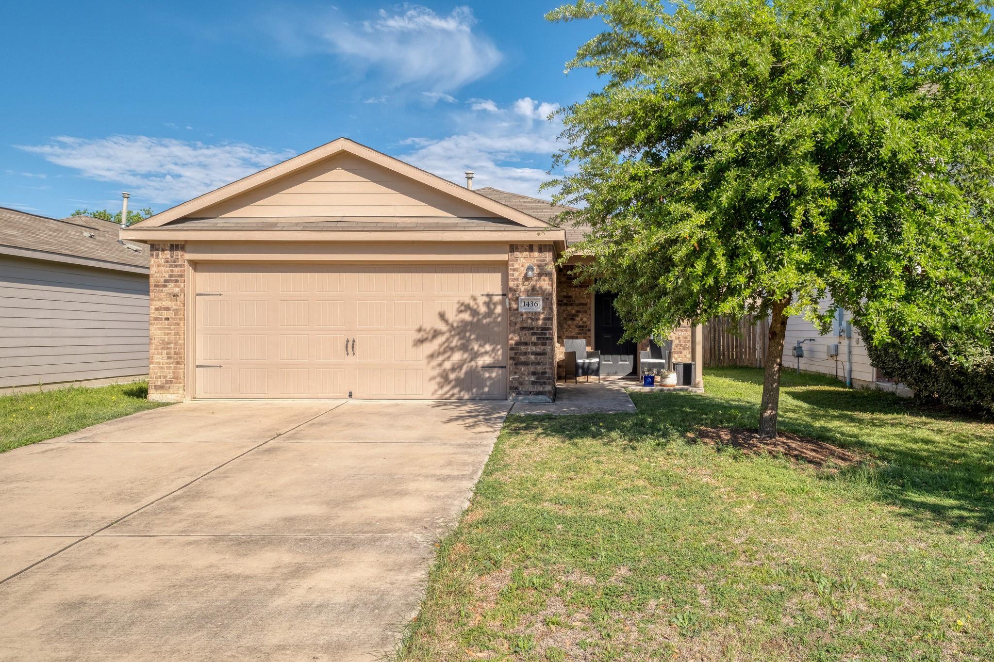 1436 Breanna Ln, Kyle, TX 78640