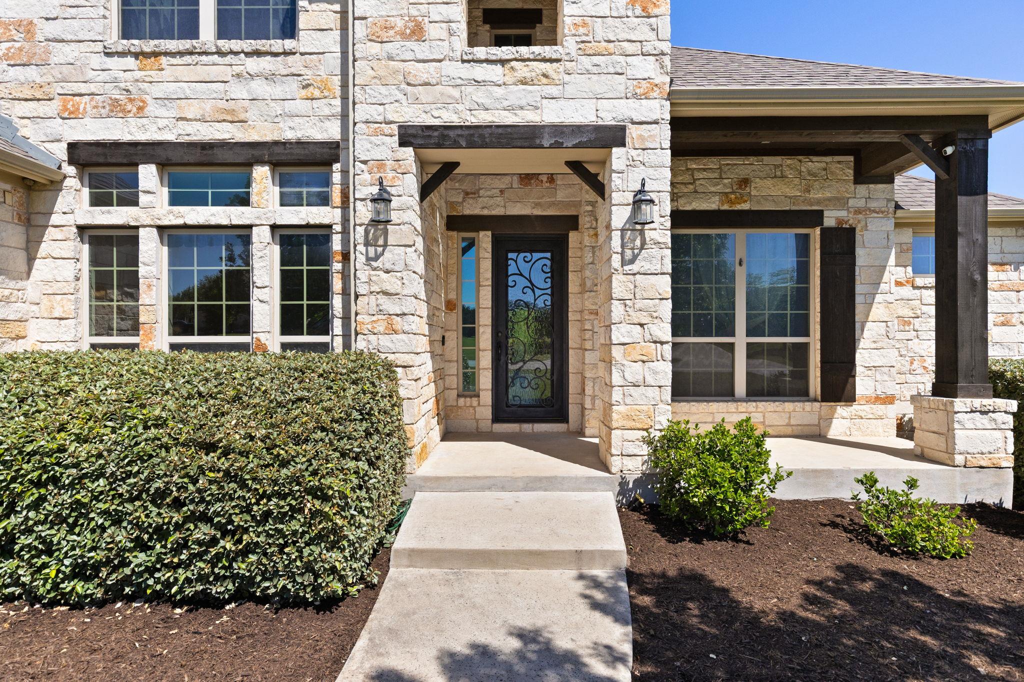 316 Bold Sundown, Liberty Hill, TX 78642