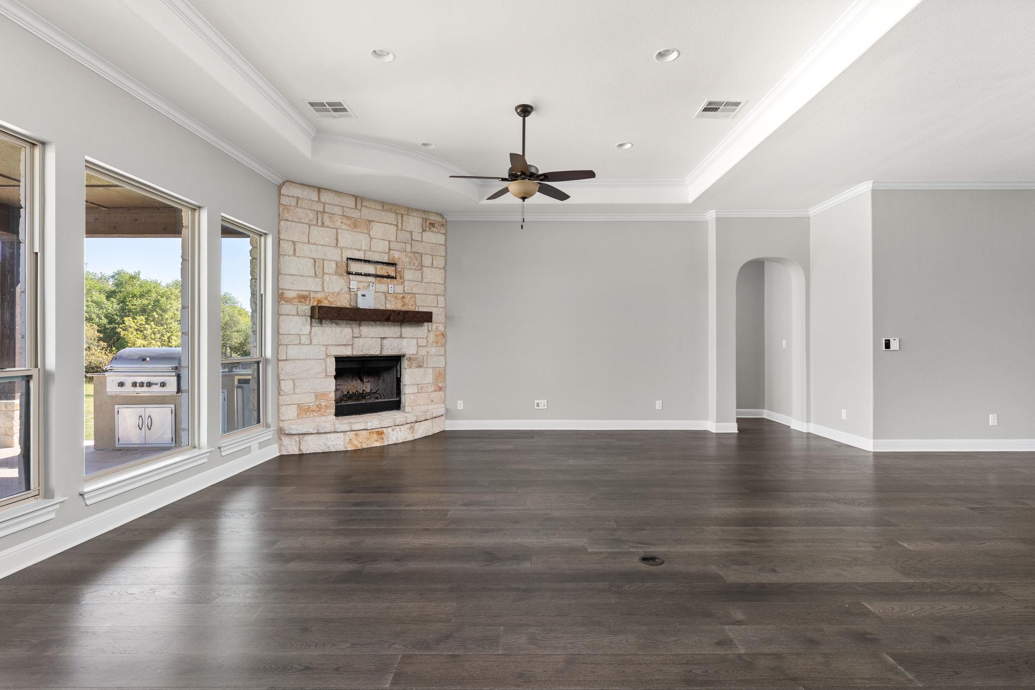 316 Bold Sundown, Liberty Hill, TX 78642