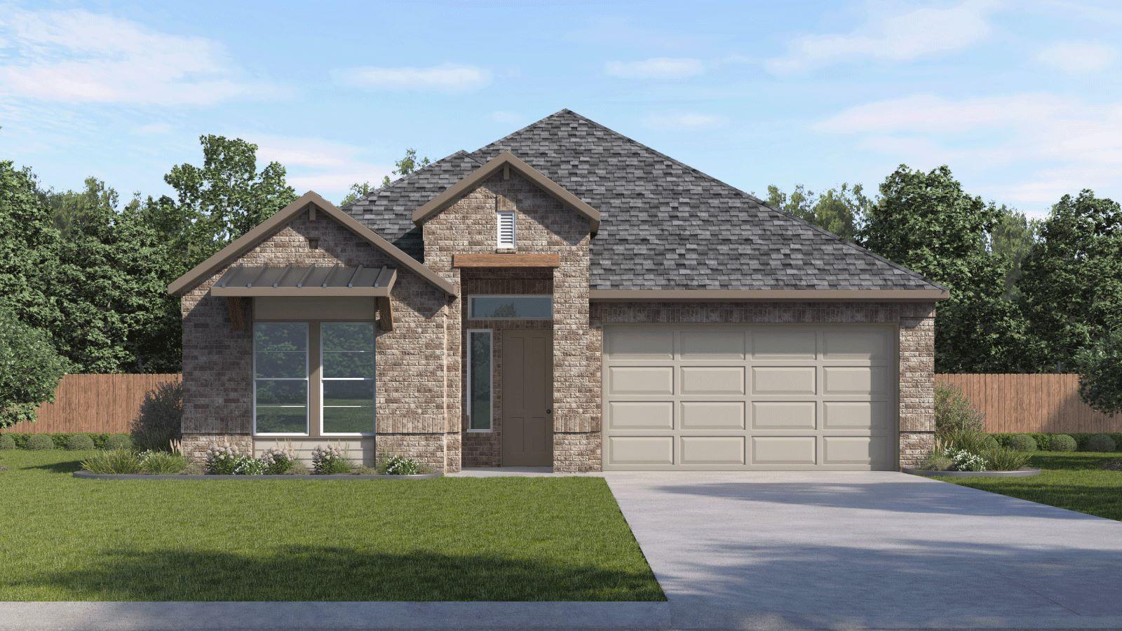2441 Tumbleweed Bnd, Leander, TX 78641
