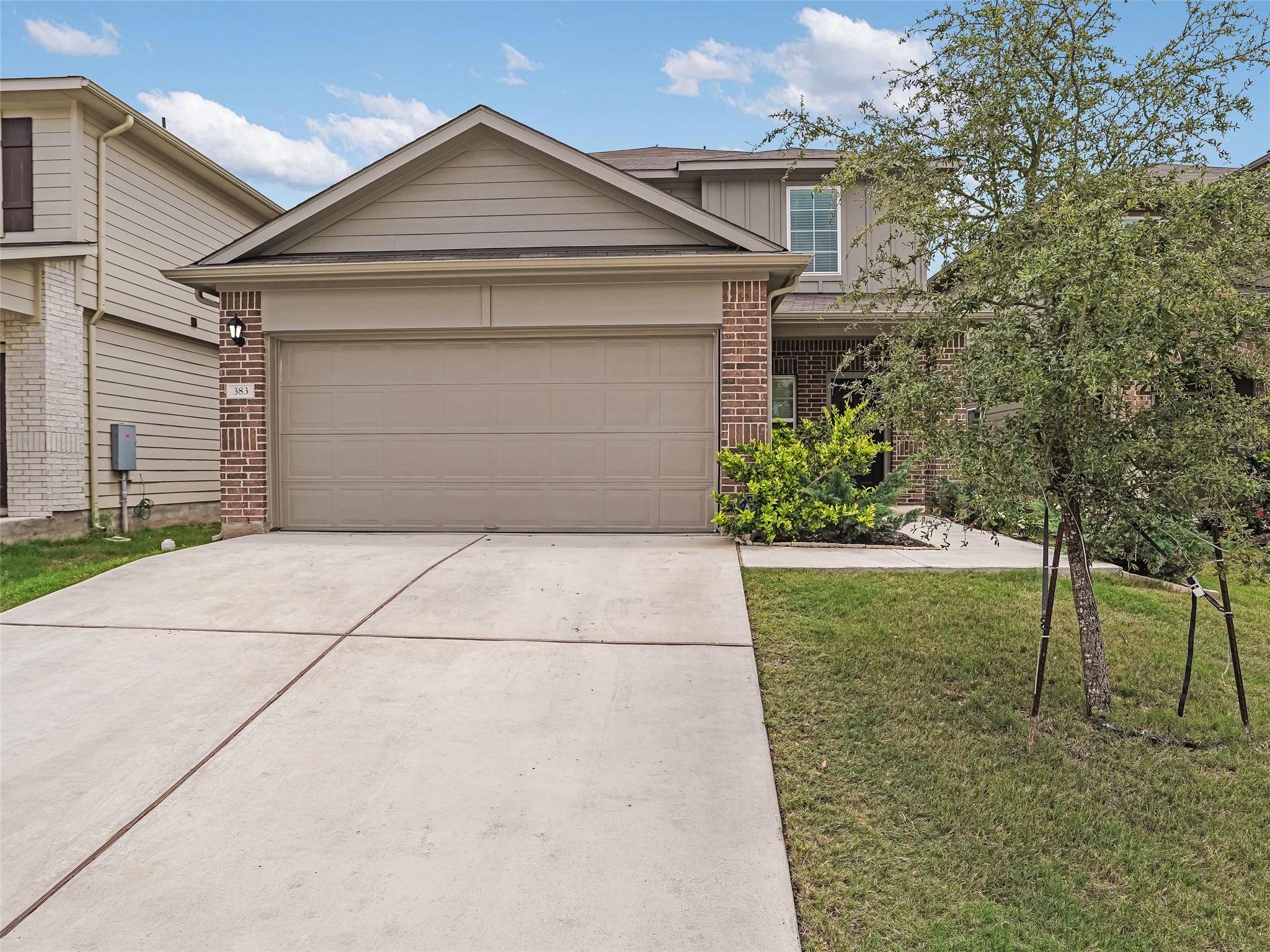 383 Sickle Loop, Kyle, TX 78640