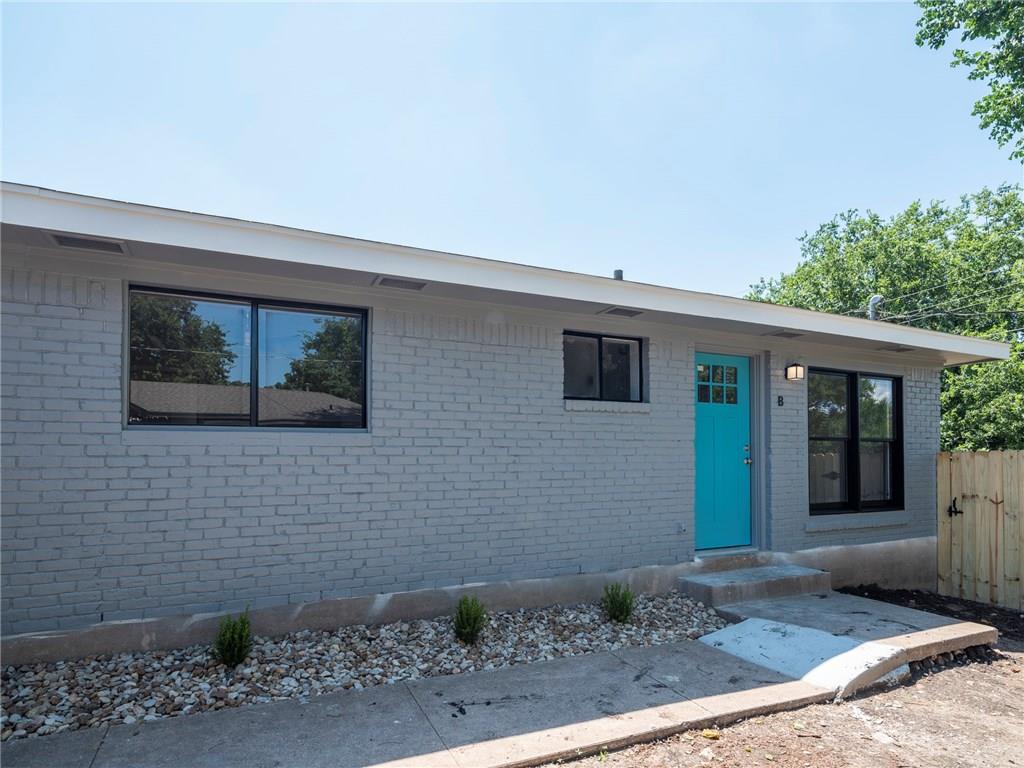 2524 Glen Springs Way # B, Austin, TX 78741