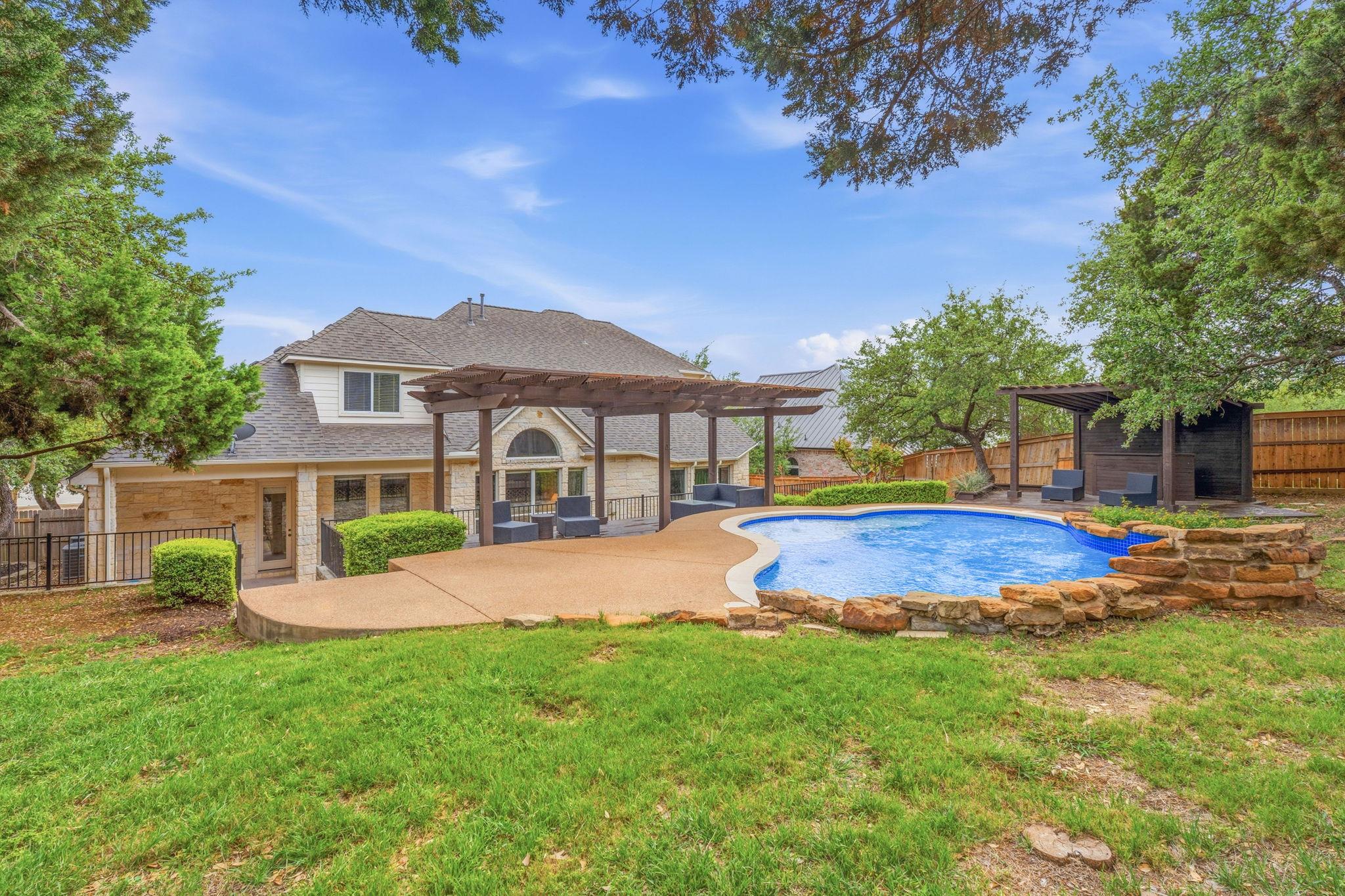 171 Brighton Ln Ln, Austin, TX 78737