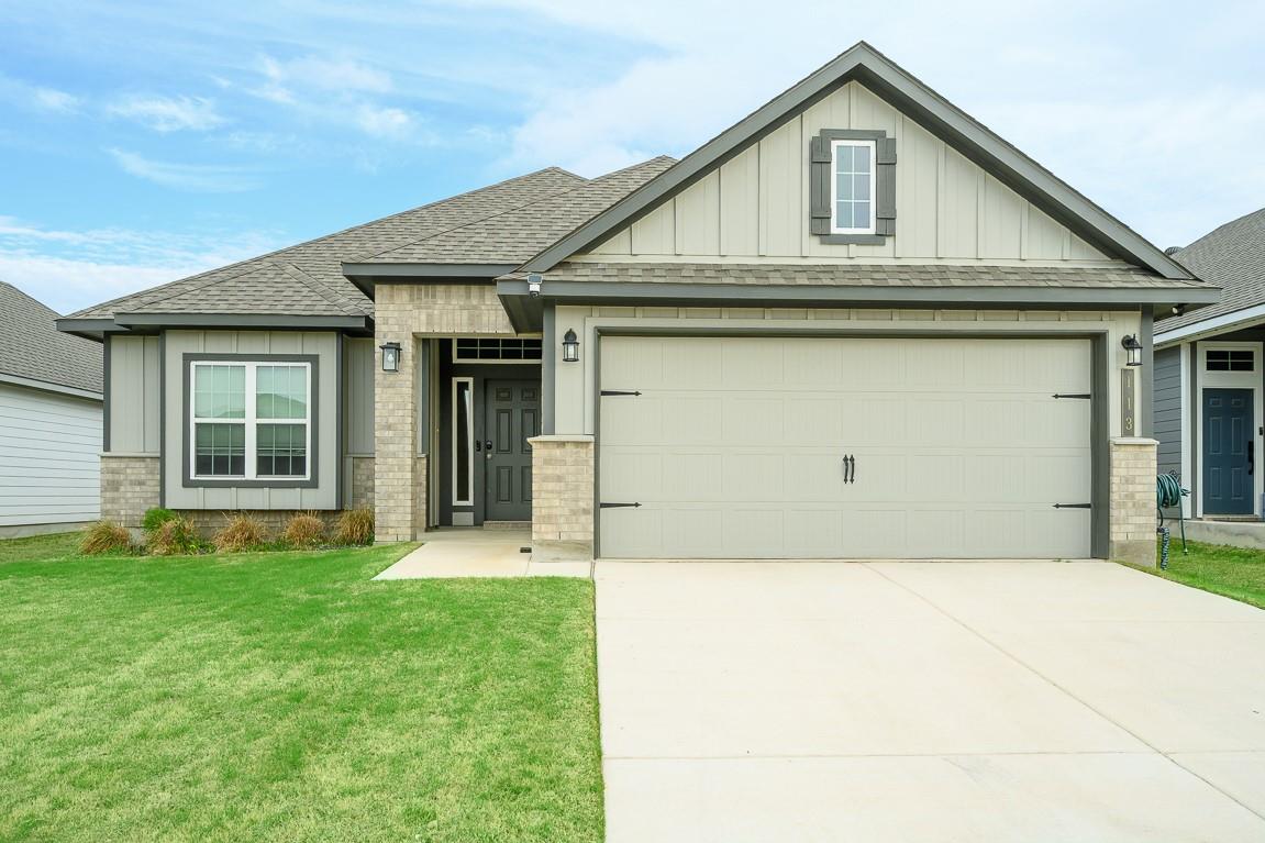 113 Lazy Lizzy Rd, Jarrell, TX 76537