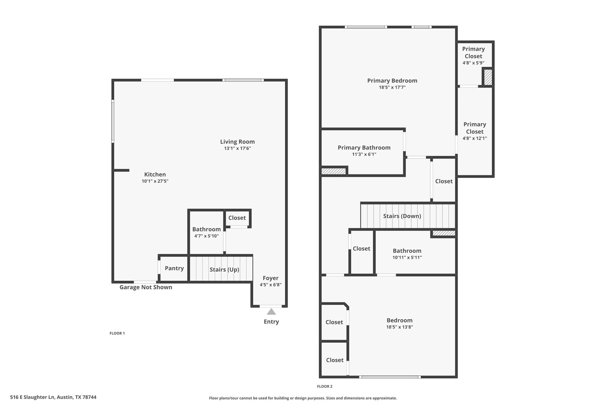 516 E. Slaughter Ln # 2001, Austin, TX 78744