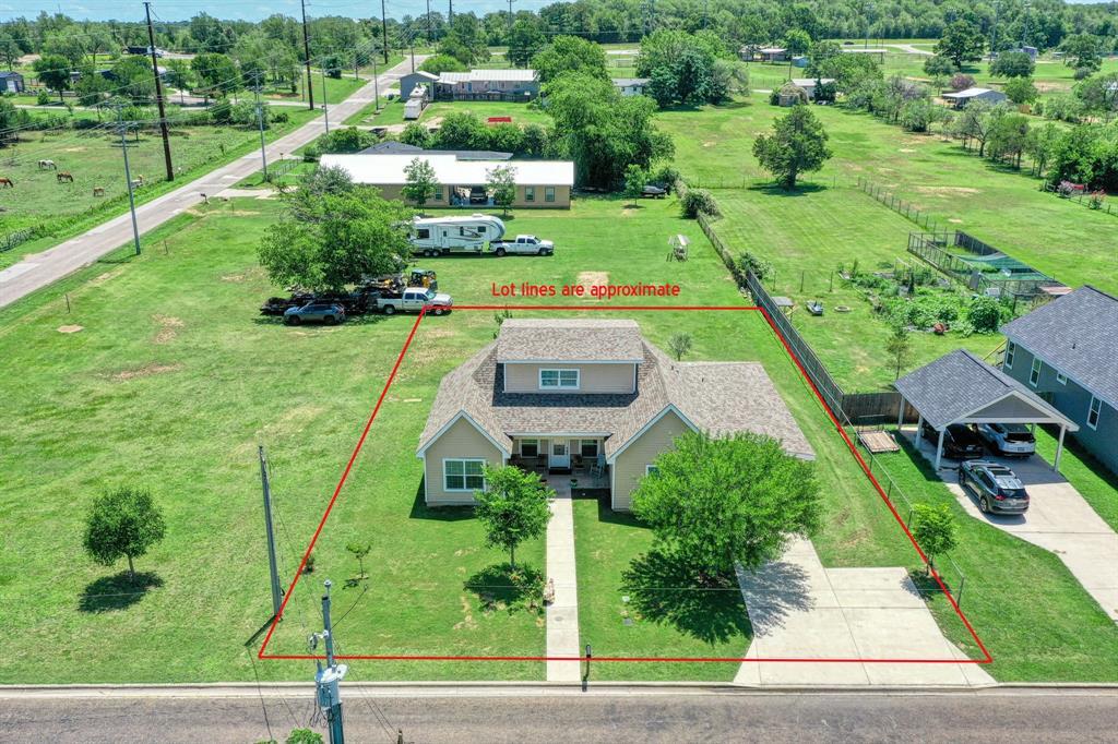 2409 Pecan St, Bastrop, TX 78602