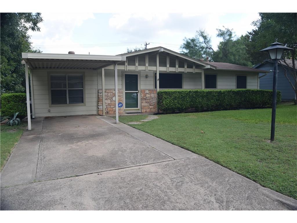 7611 Eastcrest Dr, Austin, TX 78752