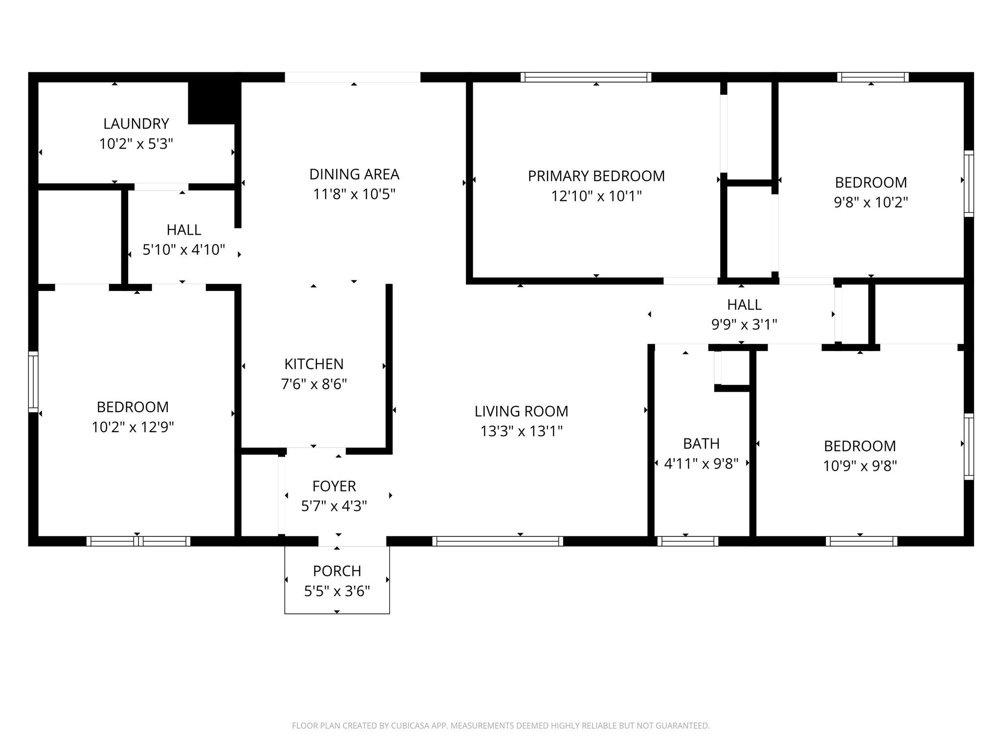 7611 Eastcrest Dr, Austin, TX 78752