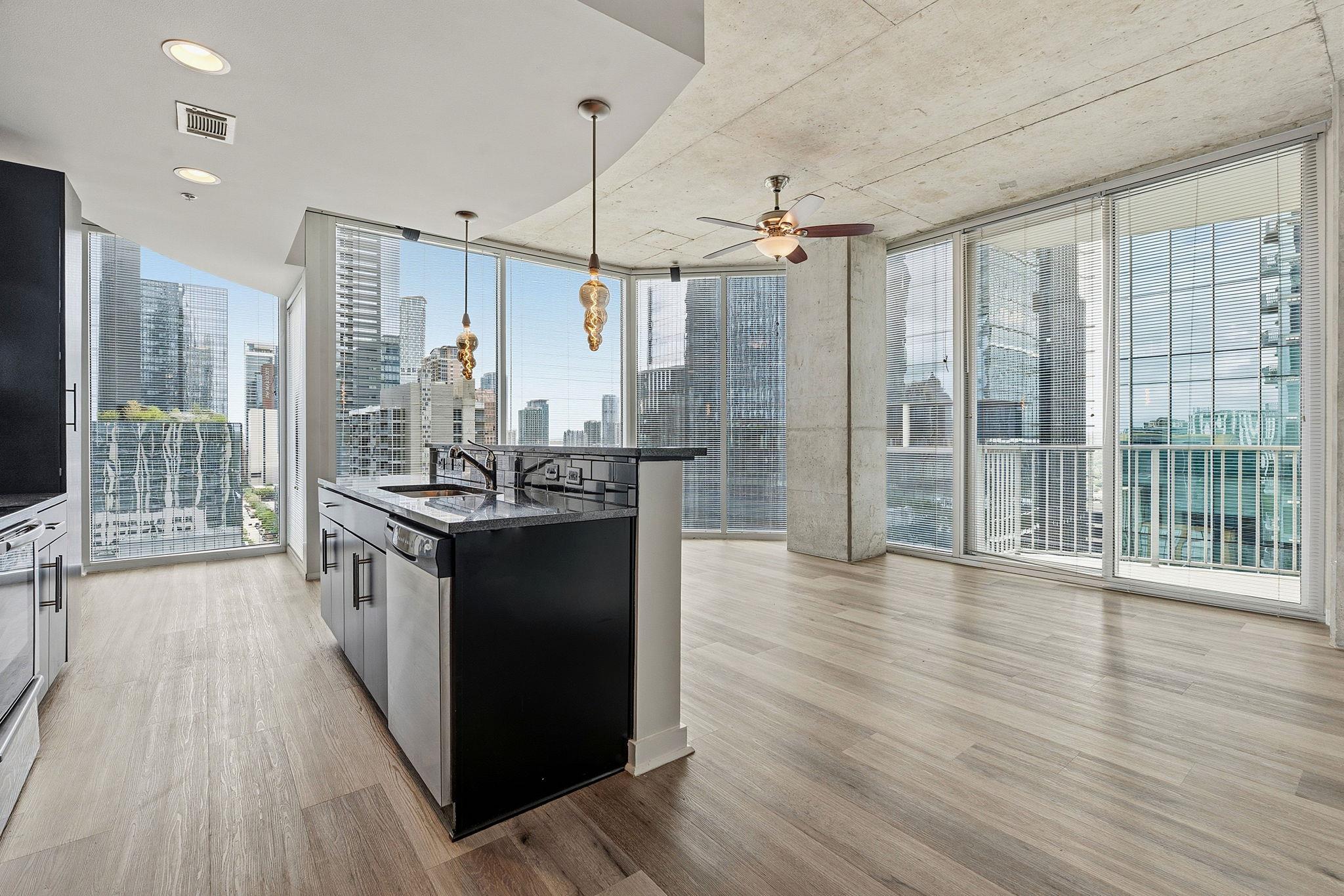 360 Nueces St # 1701, Austin, TX 78701