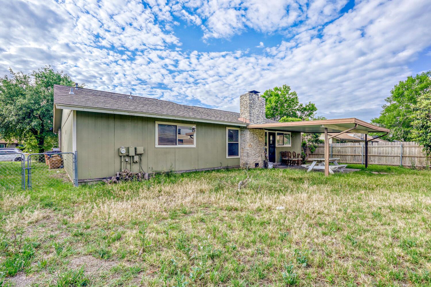 12808 Irongate Ave, Austin, TX 78727