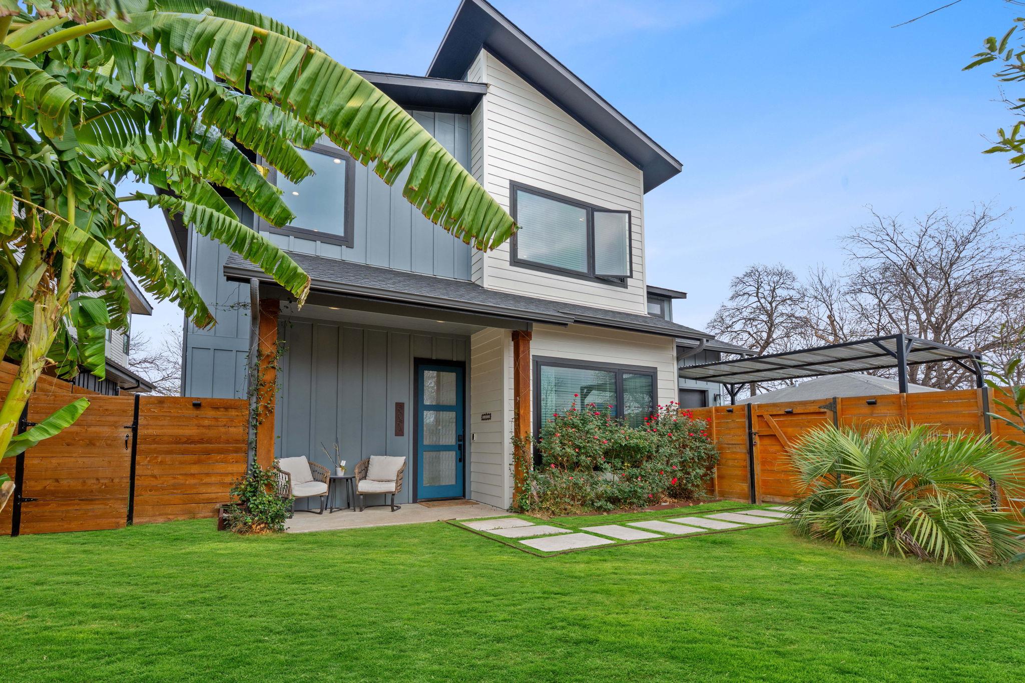 606A Clifford Dr, Austin, TX 78745