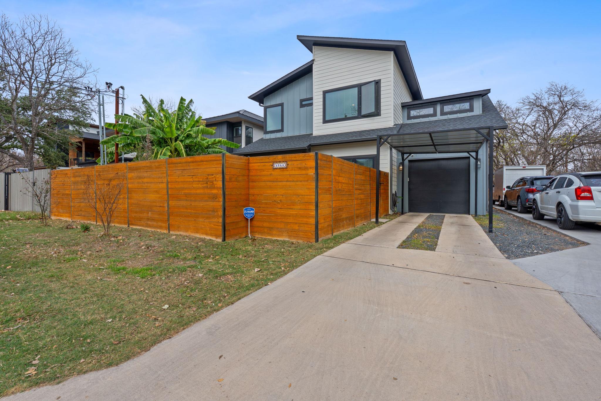 606A Clifford Dr, Austin, TX 78745