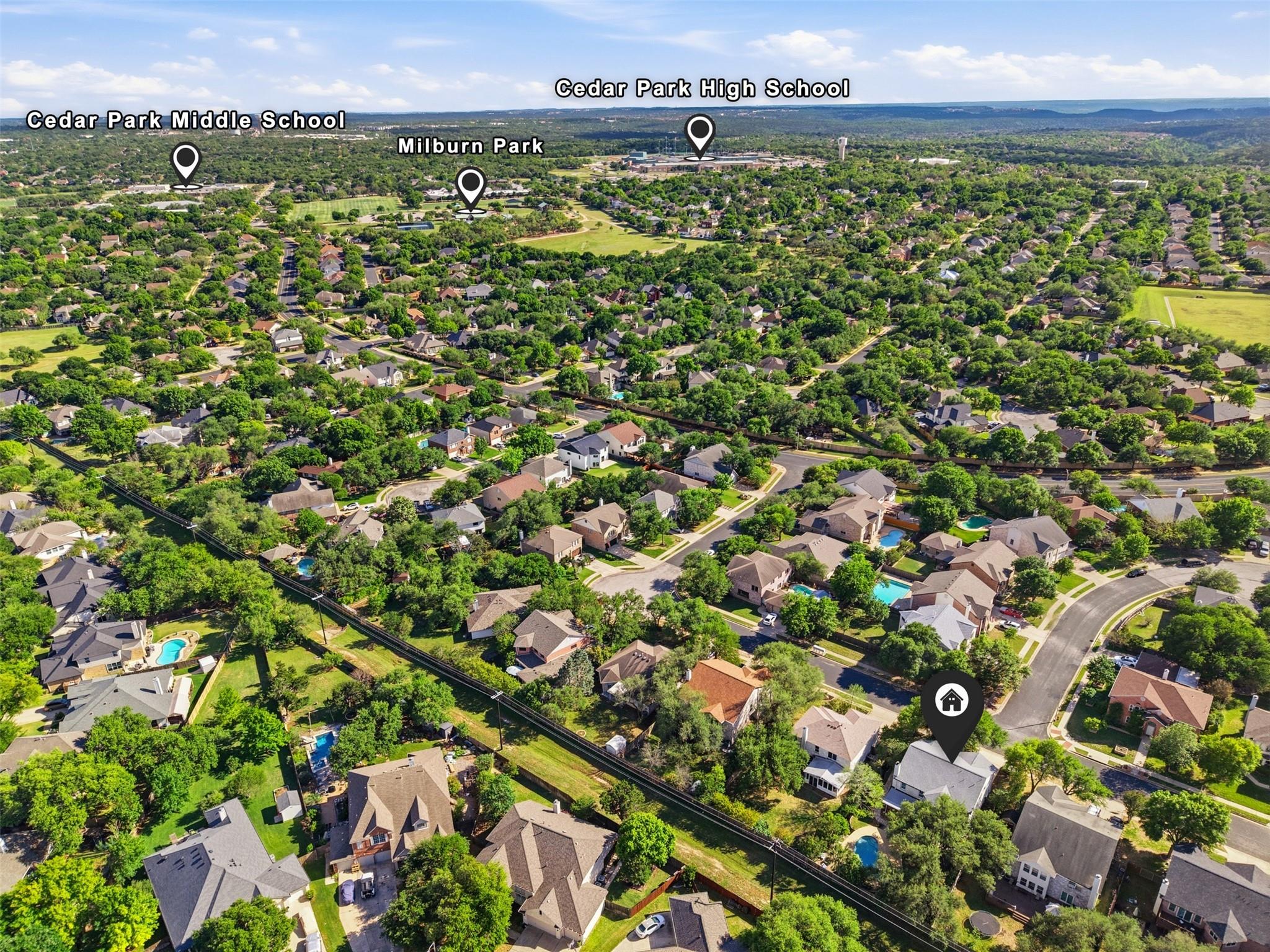 1312 Chalk Ln, Cedar Park, TX 78613