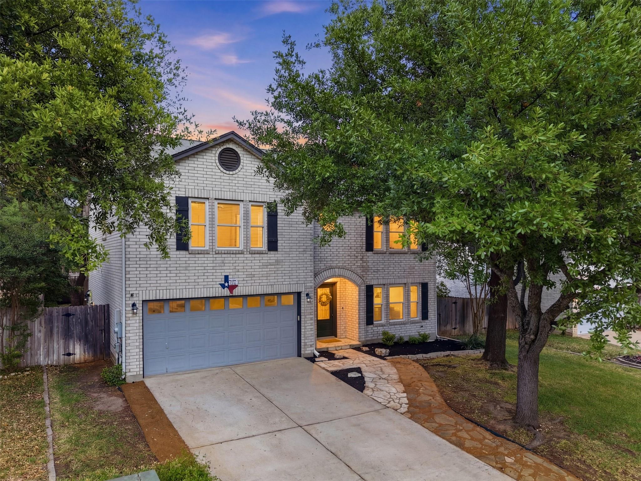 1312 Chalk Ln, Cedar Park, TX 78613