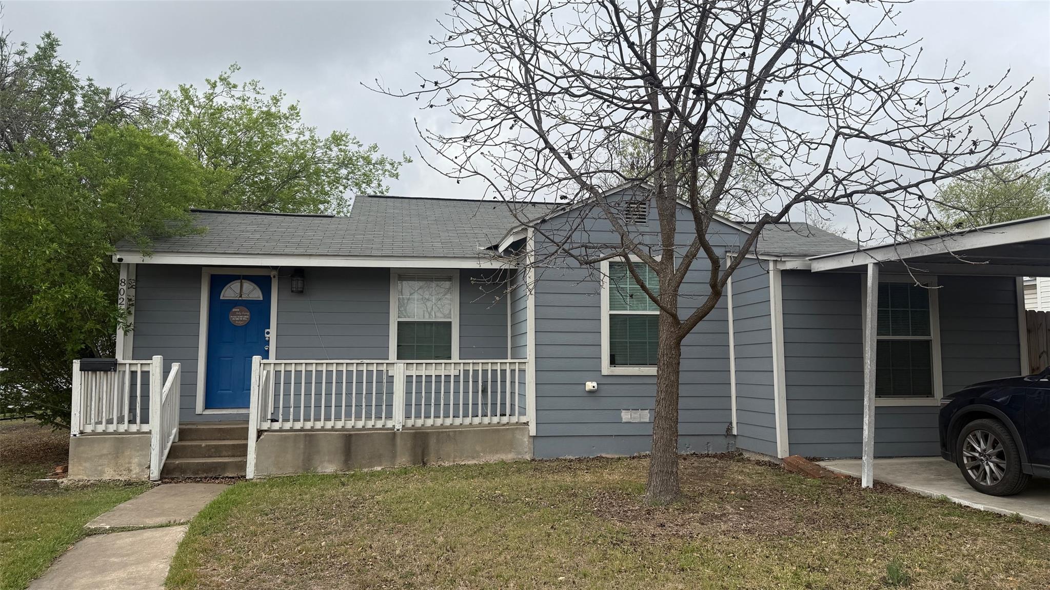 802 Alametos # A, San Antonio, TX 78212