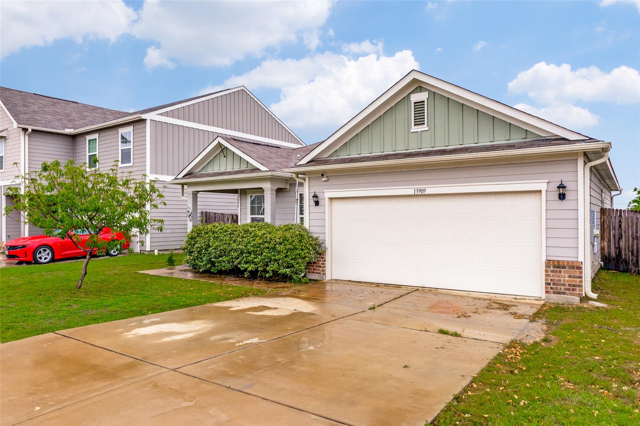 13909 Sherri Berry Way, Manor, TX 78653