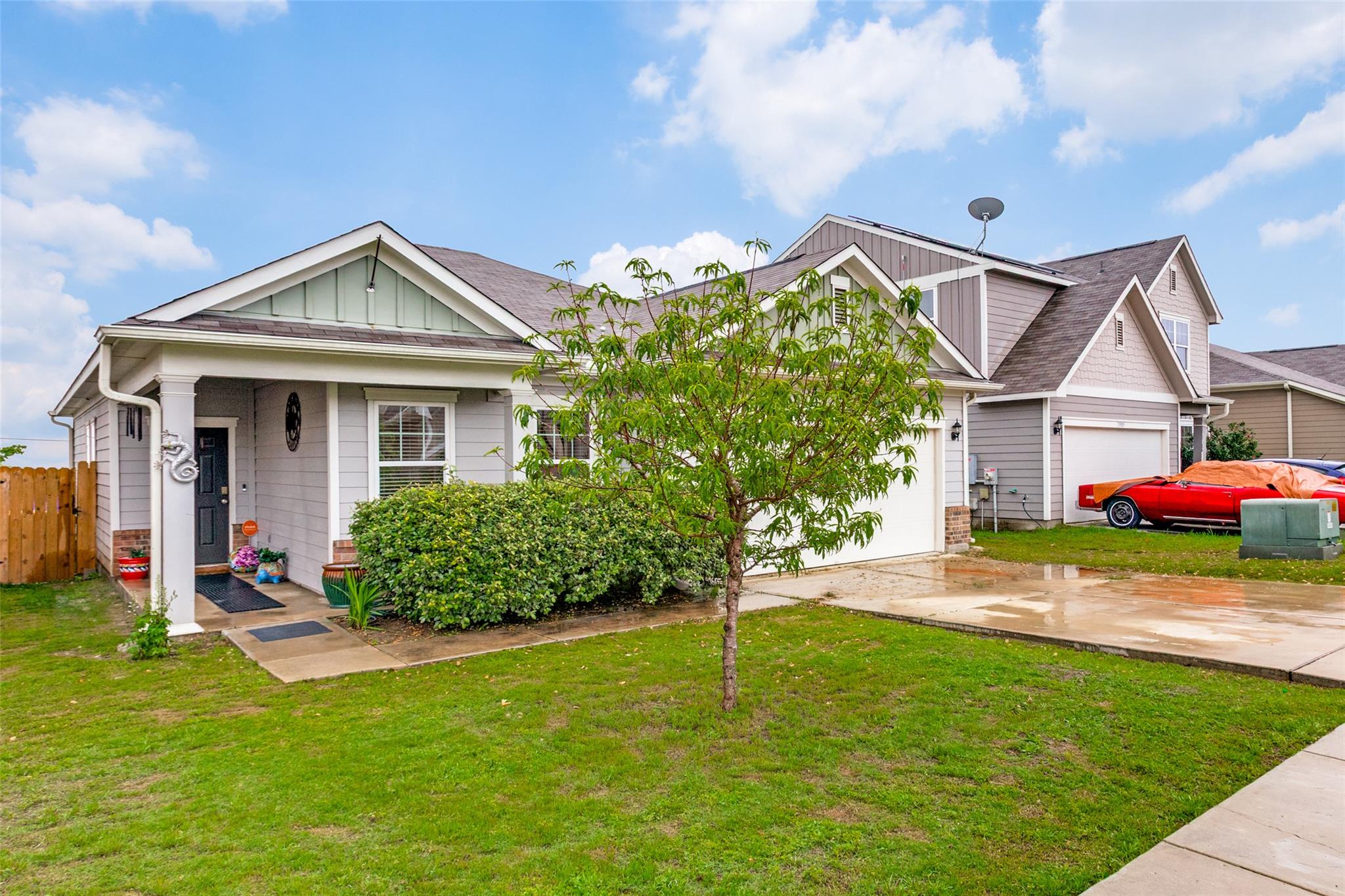 13909 Sherri Berry Way, Manor, TX 78653