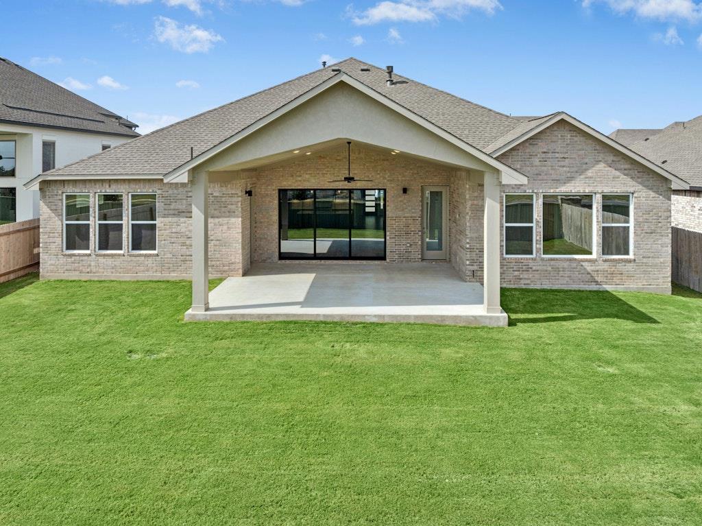 121 Irvine Pass, Liberty Hill, TX 78642