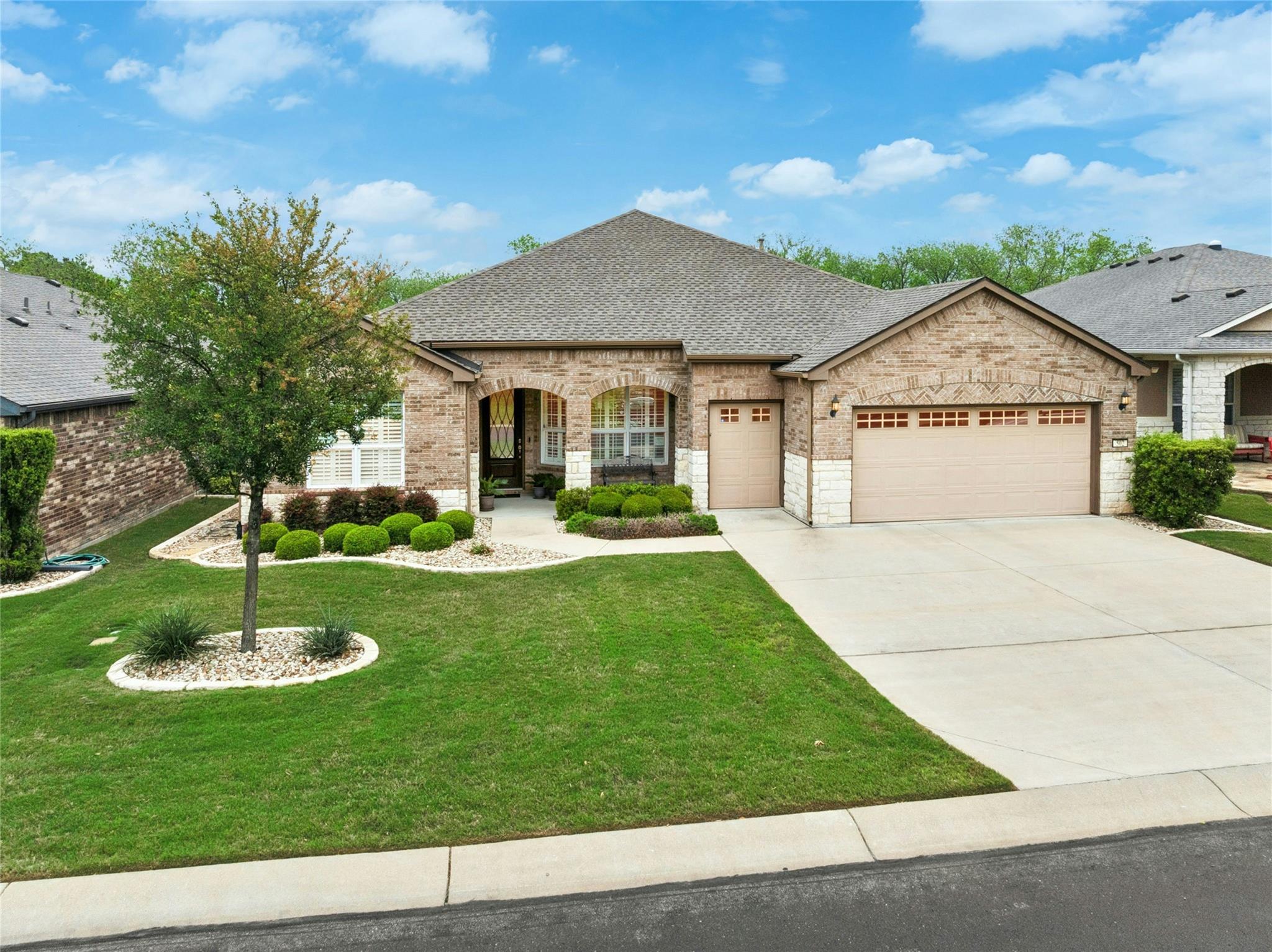 502 Davis Mountain Cir, Georgetown, TX 78633