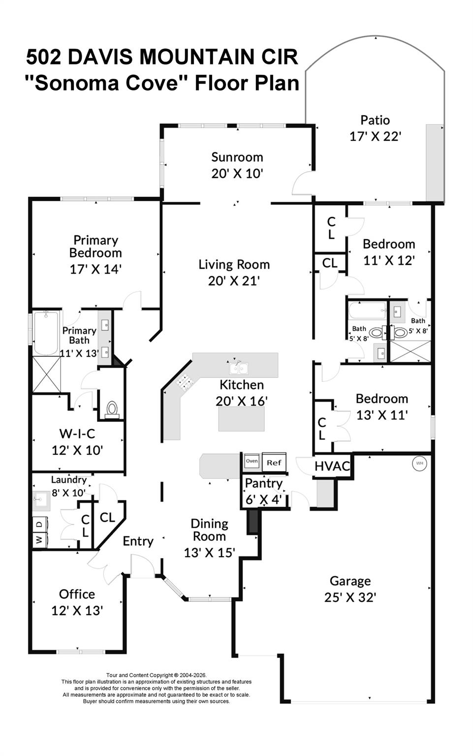 502 Davis Mountain Cir, Georgetown, TX 78633