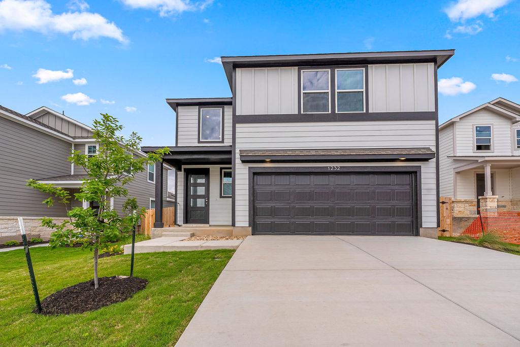 1232 Lavender Way, Georgetown, TX 78628