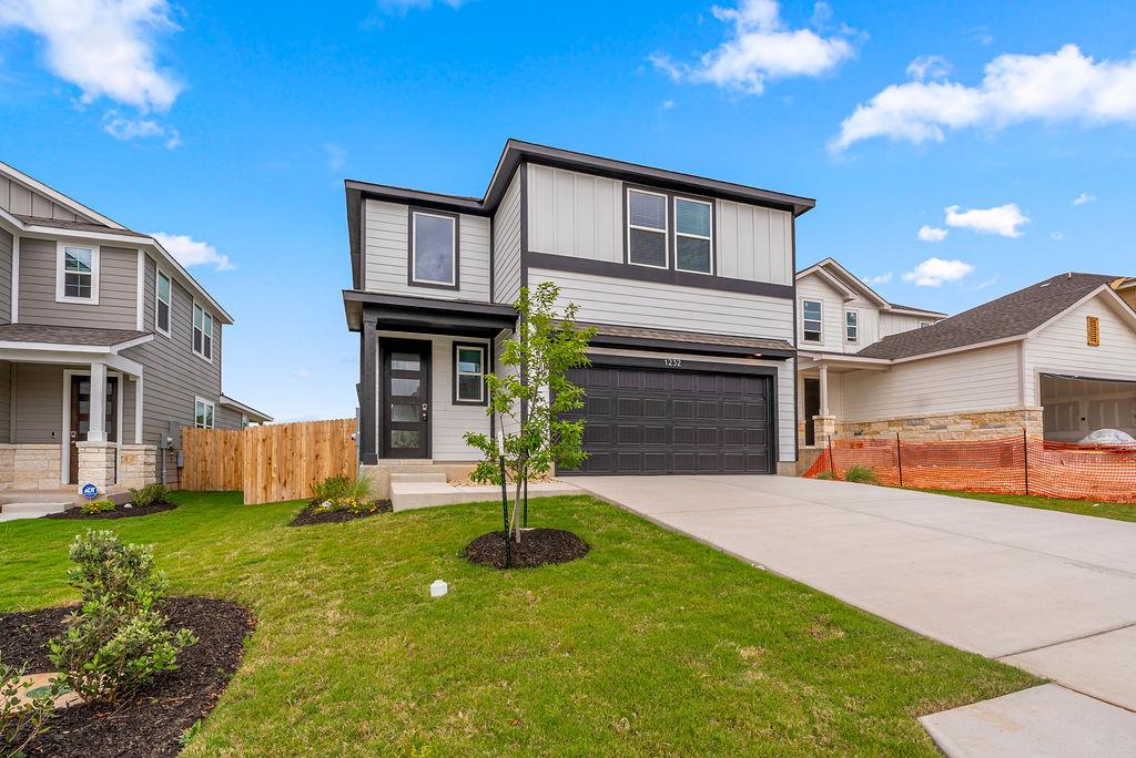 1232 Lavender Way, Georgetown, TX 78628