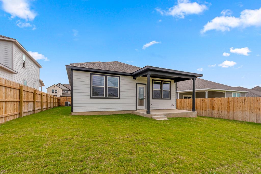 1232 Lavender Way, Georgetown, TX 78628