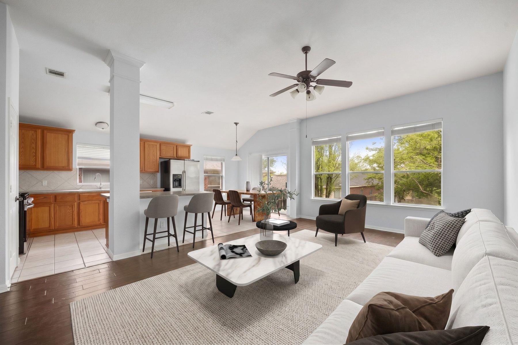 1604 Bush Coat Ln, Austin, TX 78754