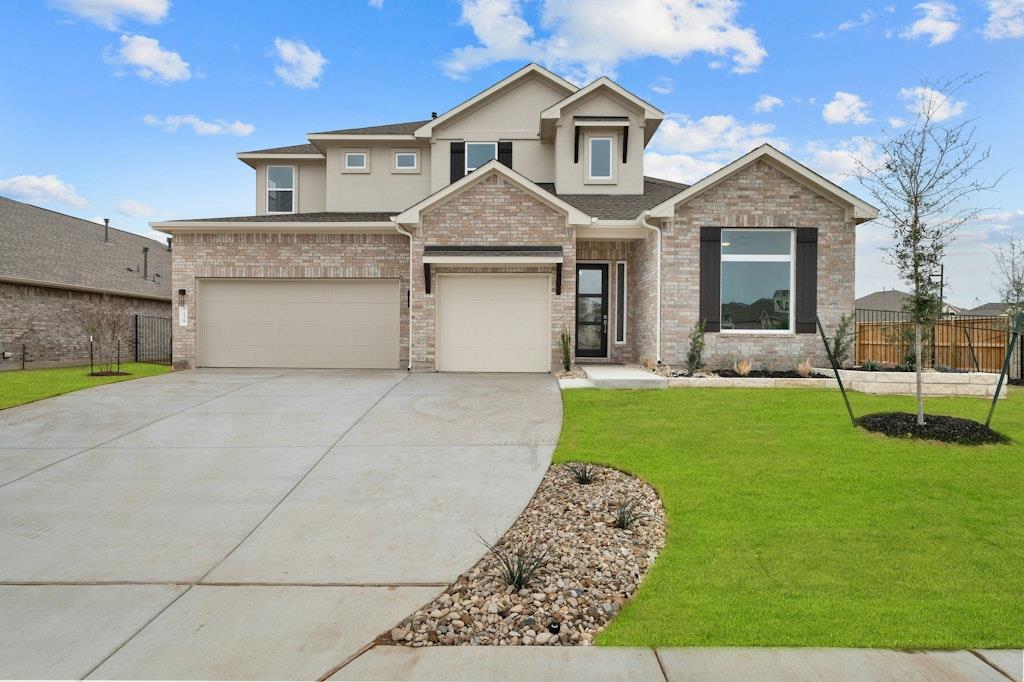 129 Sanco Dr, Liberty Hill, TX 78642